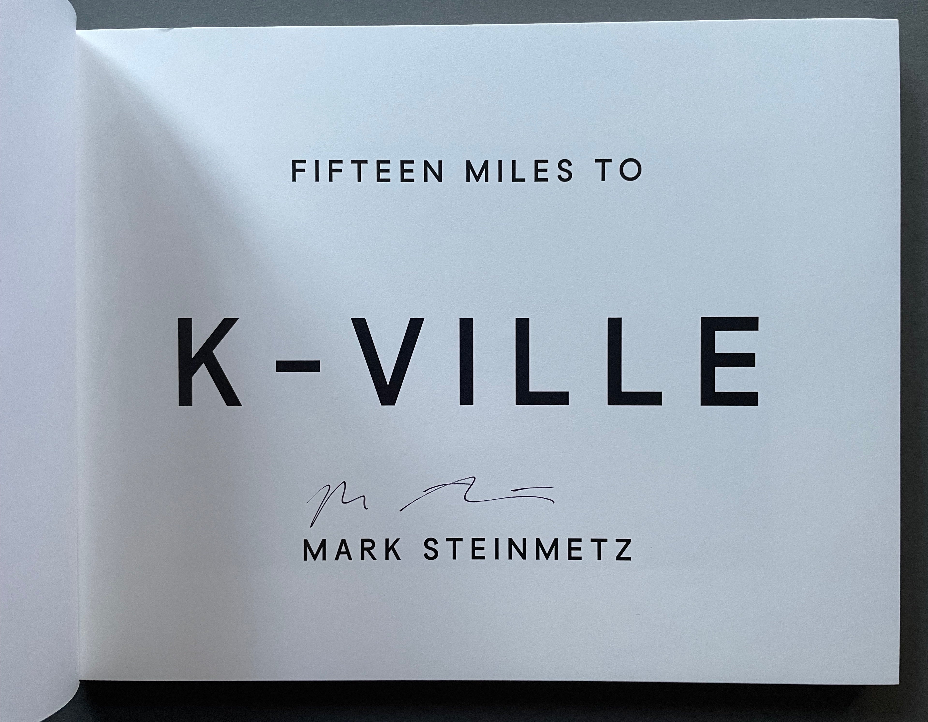 Fifteen Miles to K-Ville - Image 2