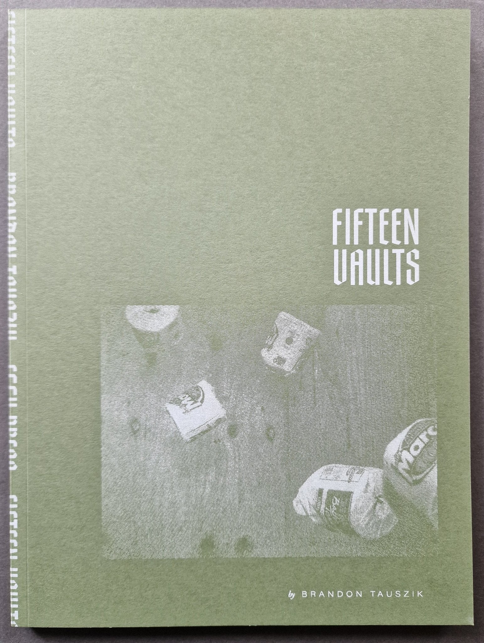 Fifteen Vaults