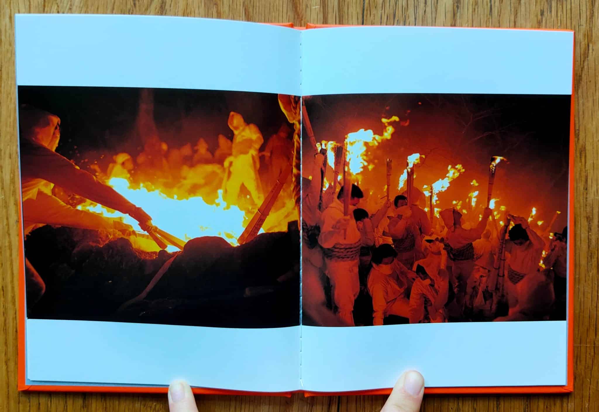Fire: February 6 (One Picture Book) - Image 5