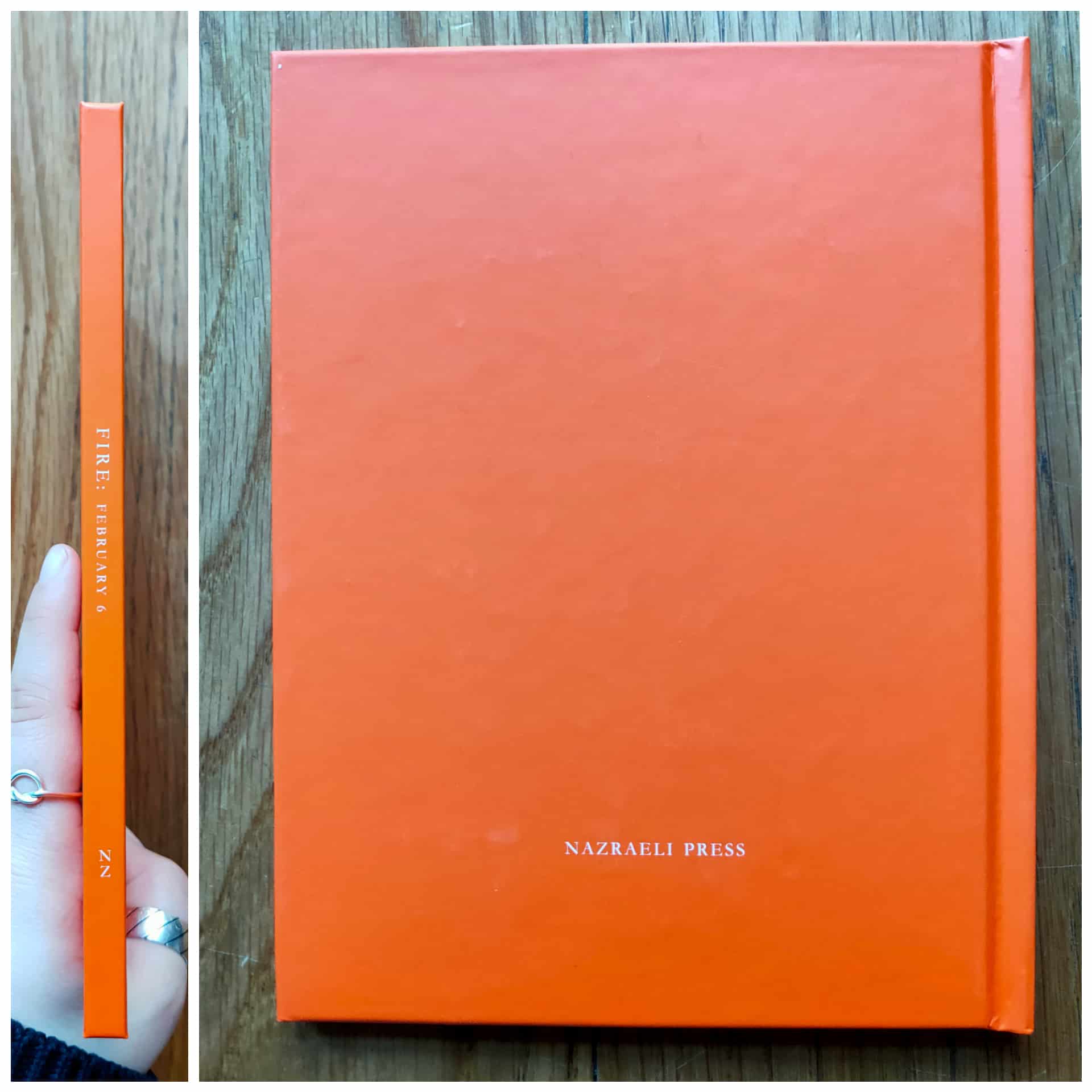 Fire: February 6 (One Picture Book) - Image 7