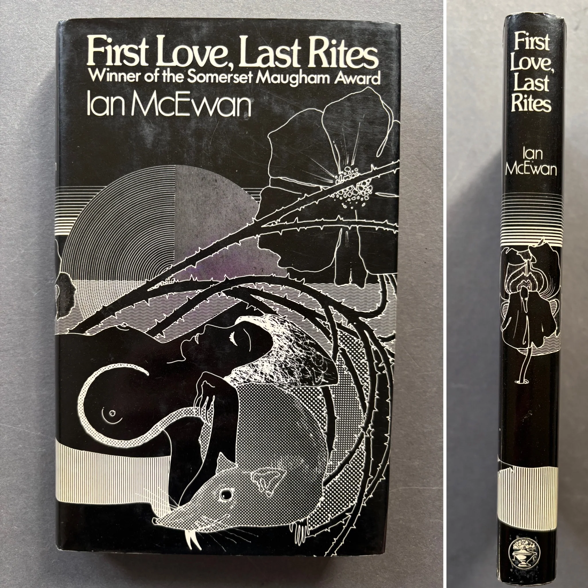 First Love, Last Rites