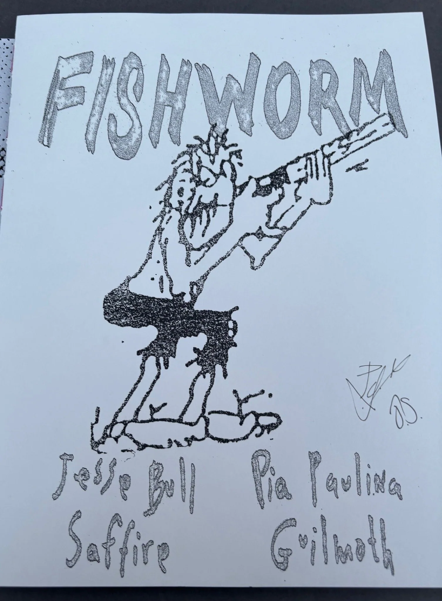 Fishworm - Image 2