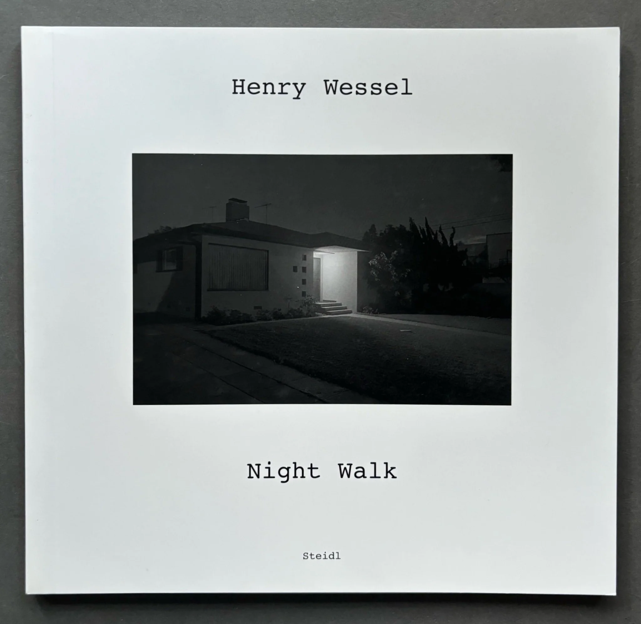 Five Books: California and the West, Odd Photos, Las Vegas, Real Estate Photographs, Night Walk - Image 13