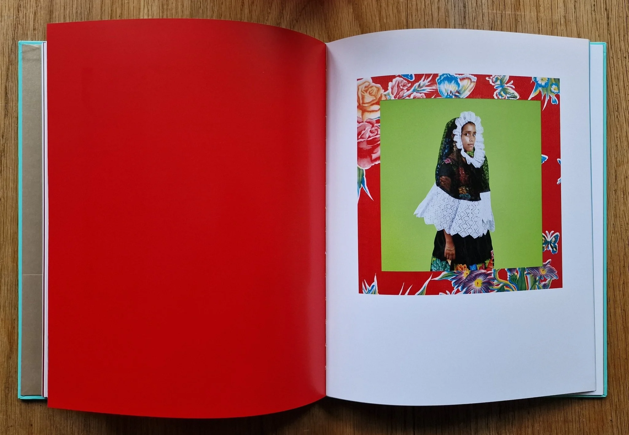 Flowers of the Isthmus (Best PhotoBook IPA) + signed print - Image 10