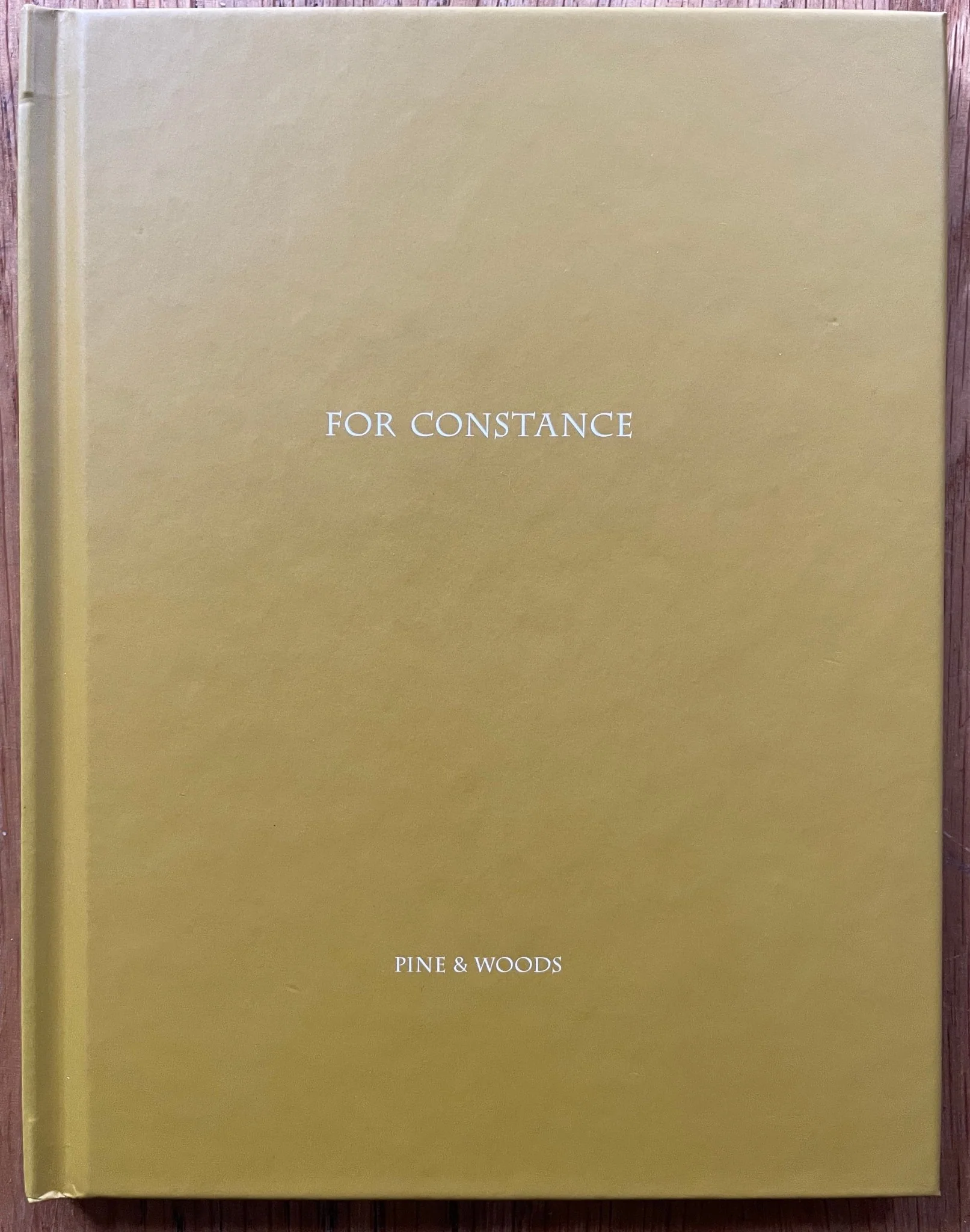 For Constance (One Picture Book) - Image 2