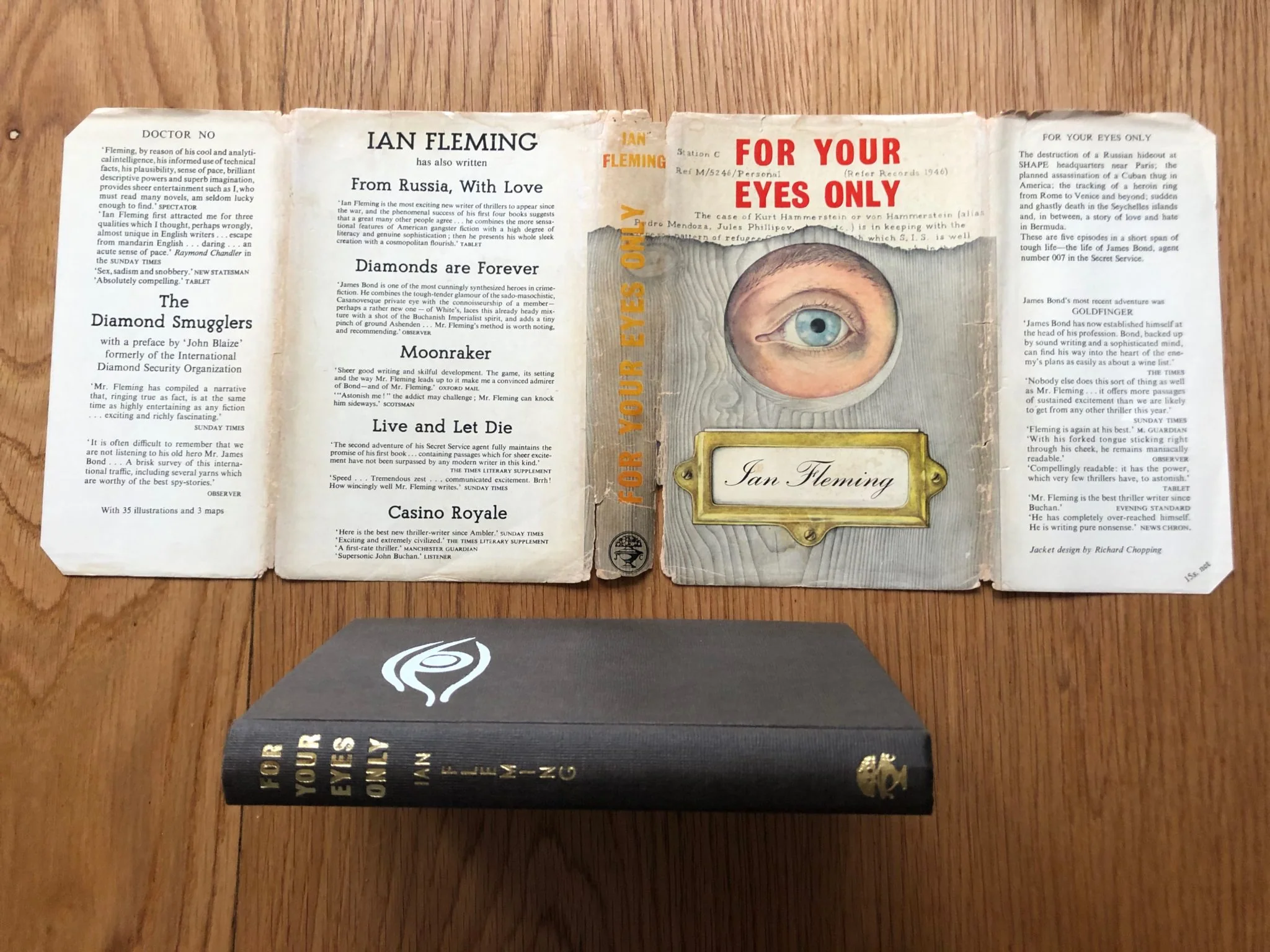 For Your Eyes Only - 2nd - Image 4