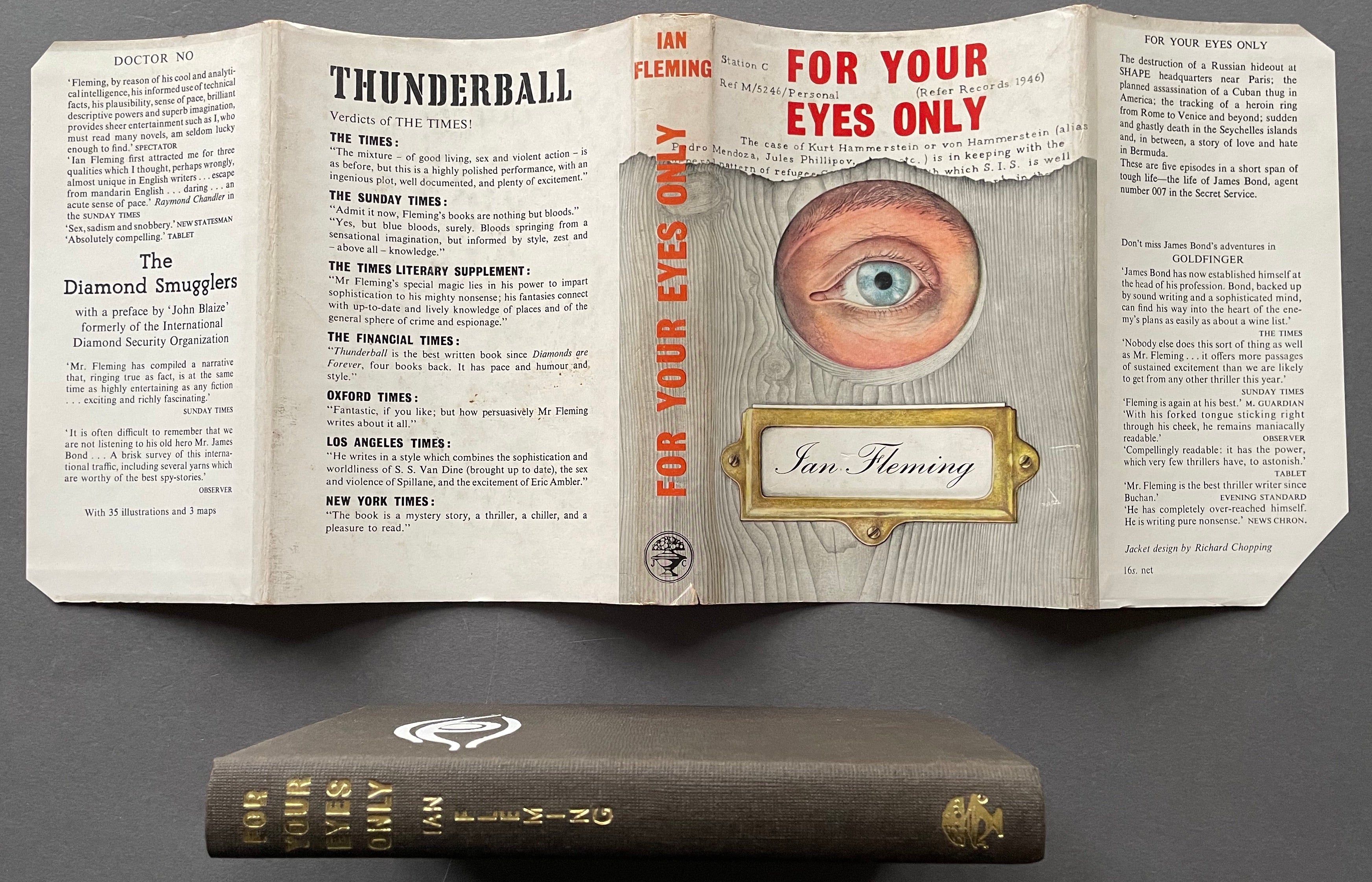 For Your Eyes Only - Image 4