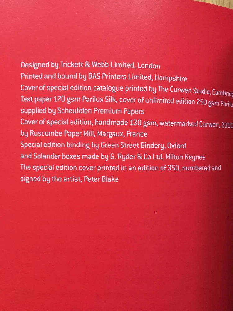 Forty Years of Curwen Press - Image 3