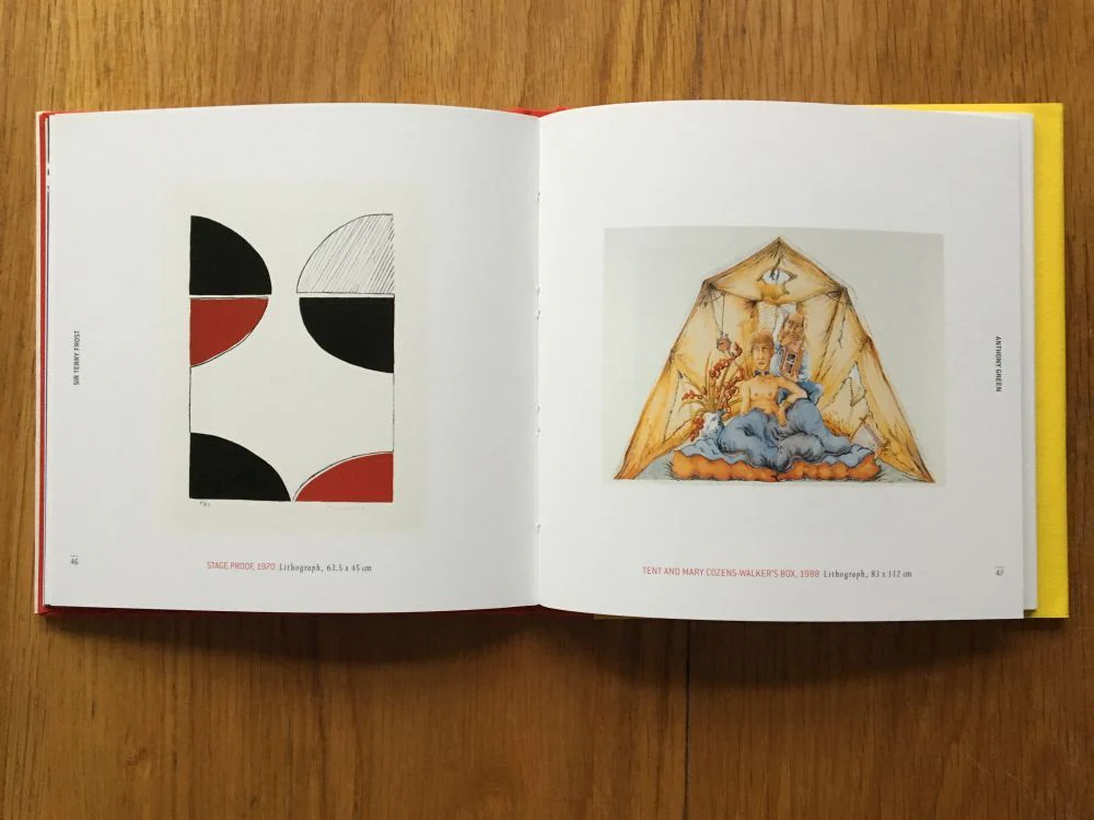 Forty Years of Curwen Press - Image 6