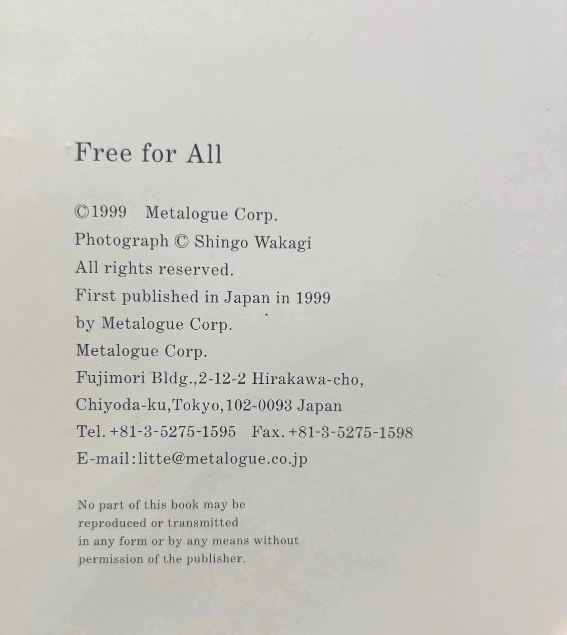 Free For All - Image 5
