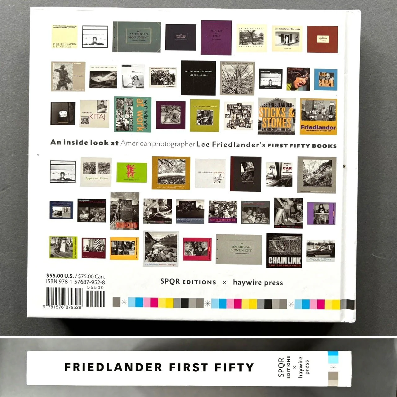 Friedlander First Fifty - Image 7