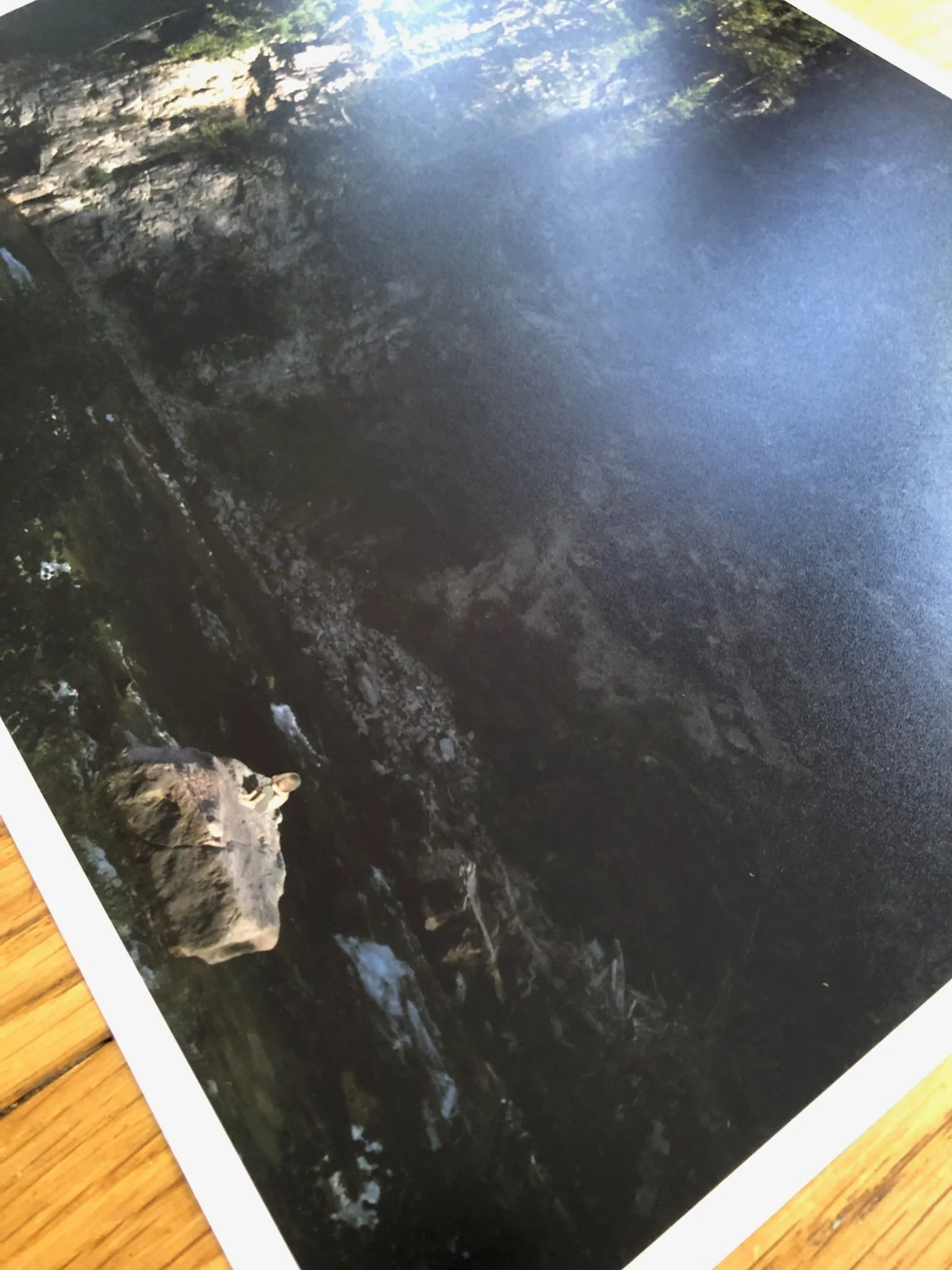 Frontcountry - with Signed Numbered Print - Image 10
