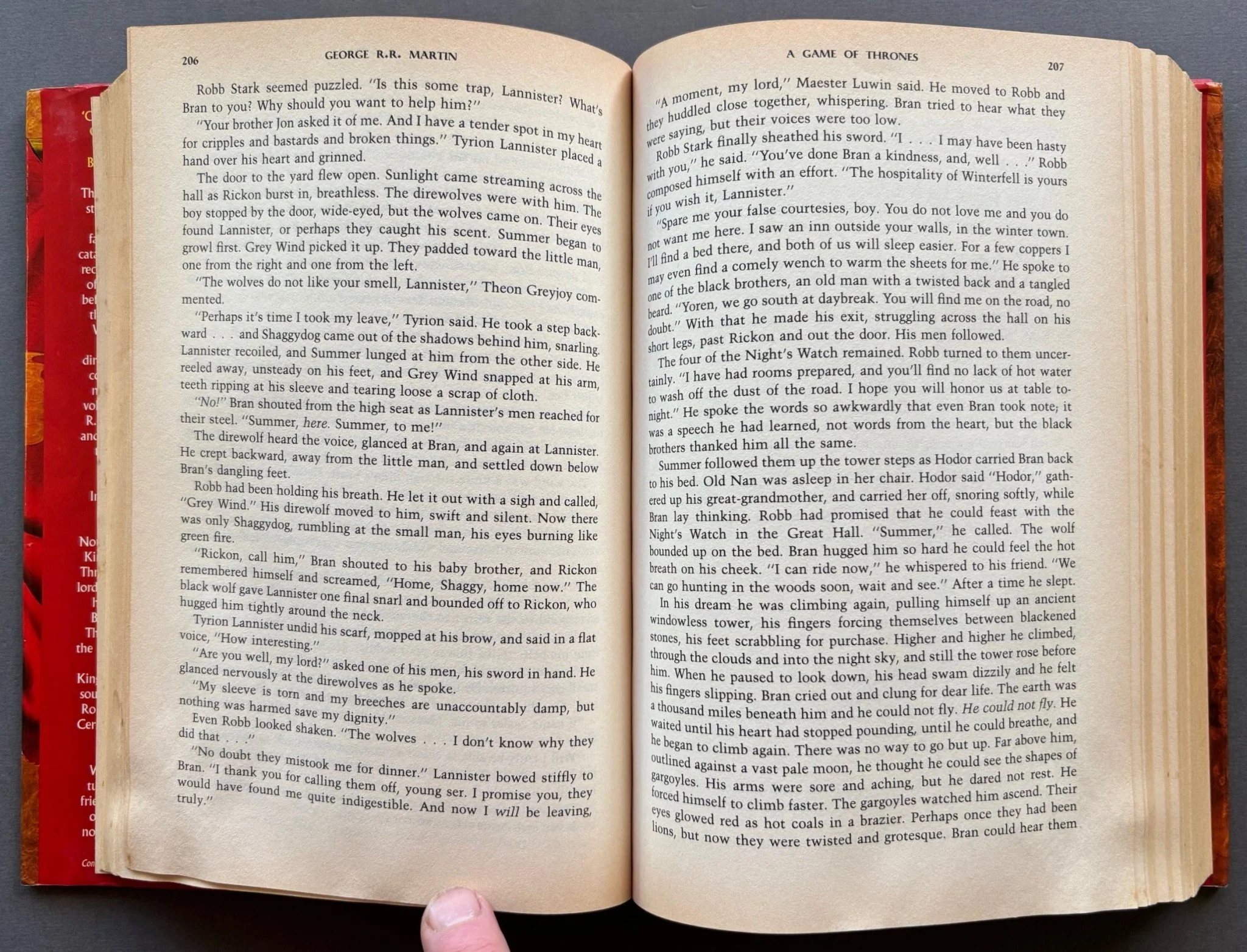 Game of Thrones: A Song of Ice and Fire - UK 1st - Image 3