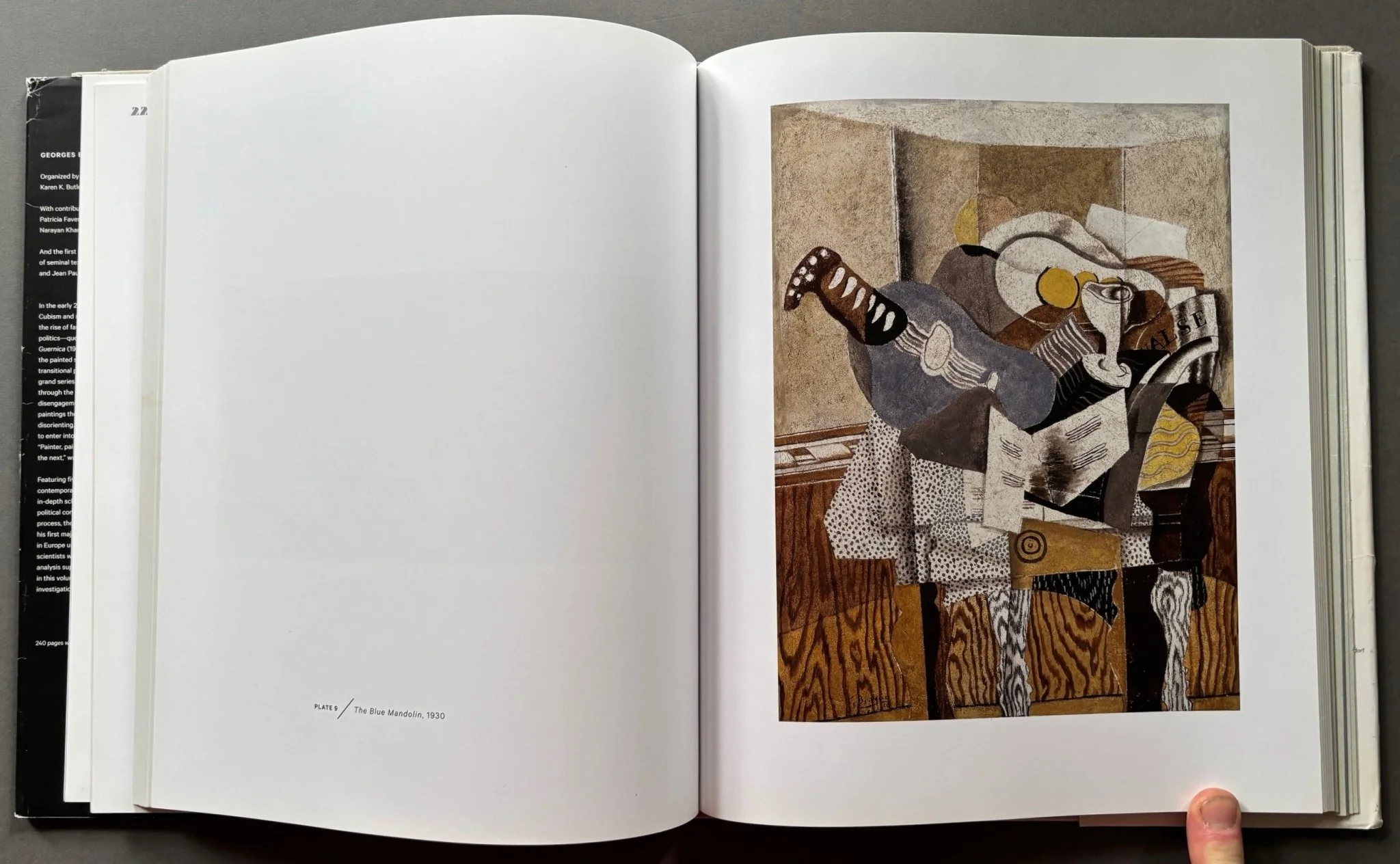 George Braque And The Cubist Still Life 1928-1945 - Image 2