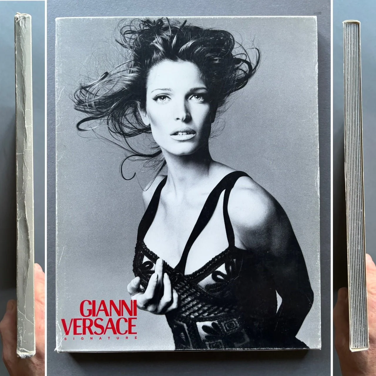 Gianni Versace Presents Stephanie Seymour - Image 2