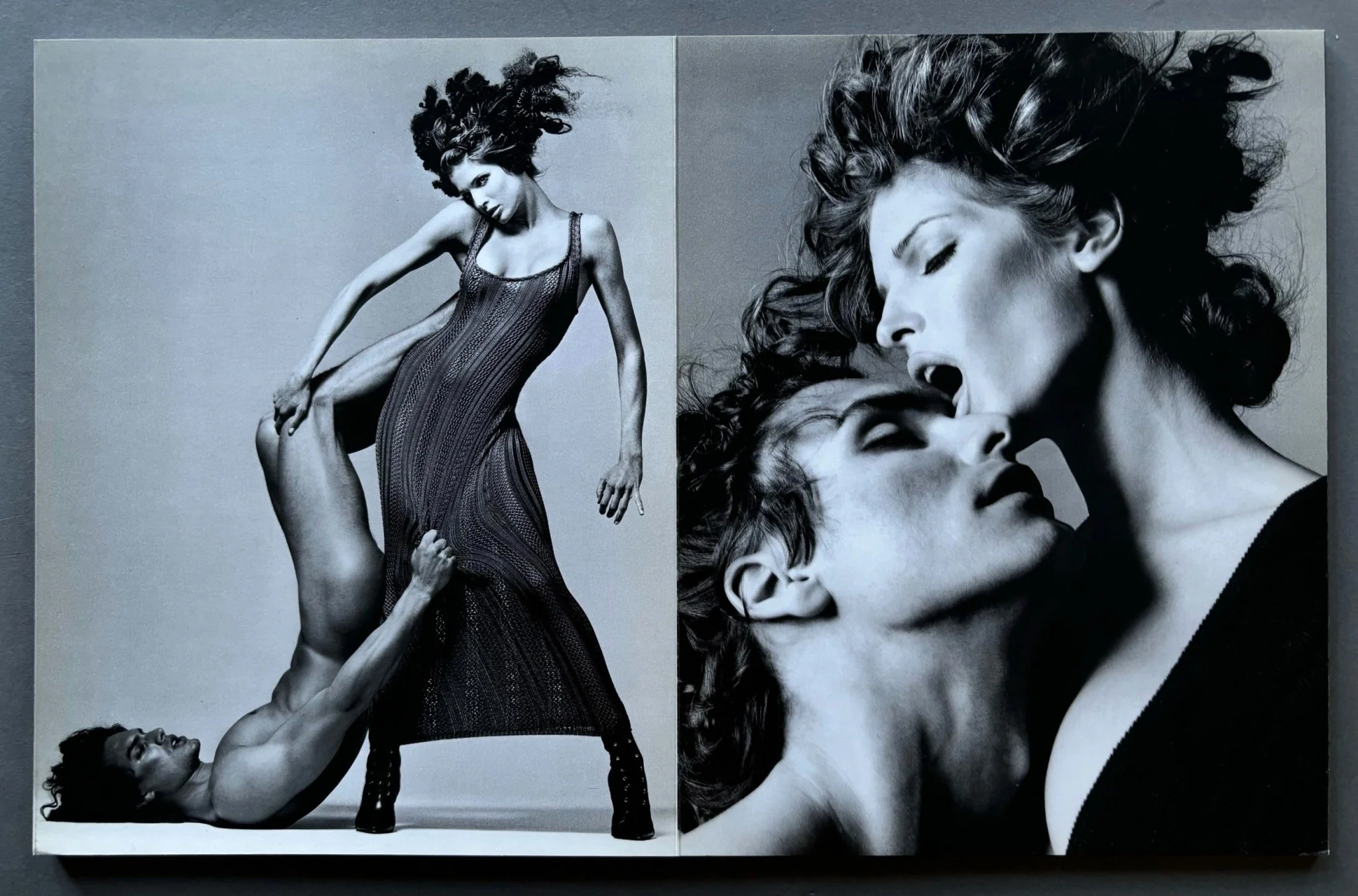 Gianni Versace Presents Stephanie Seymour - Image 3