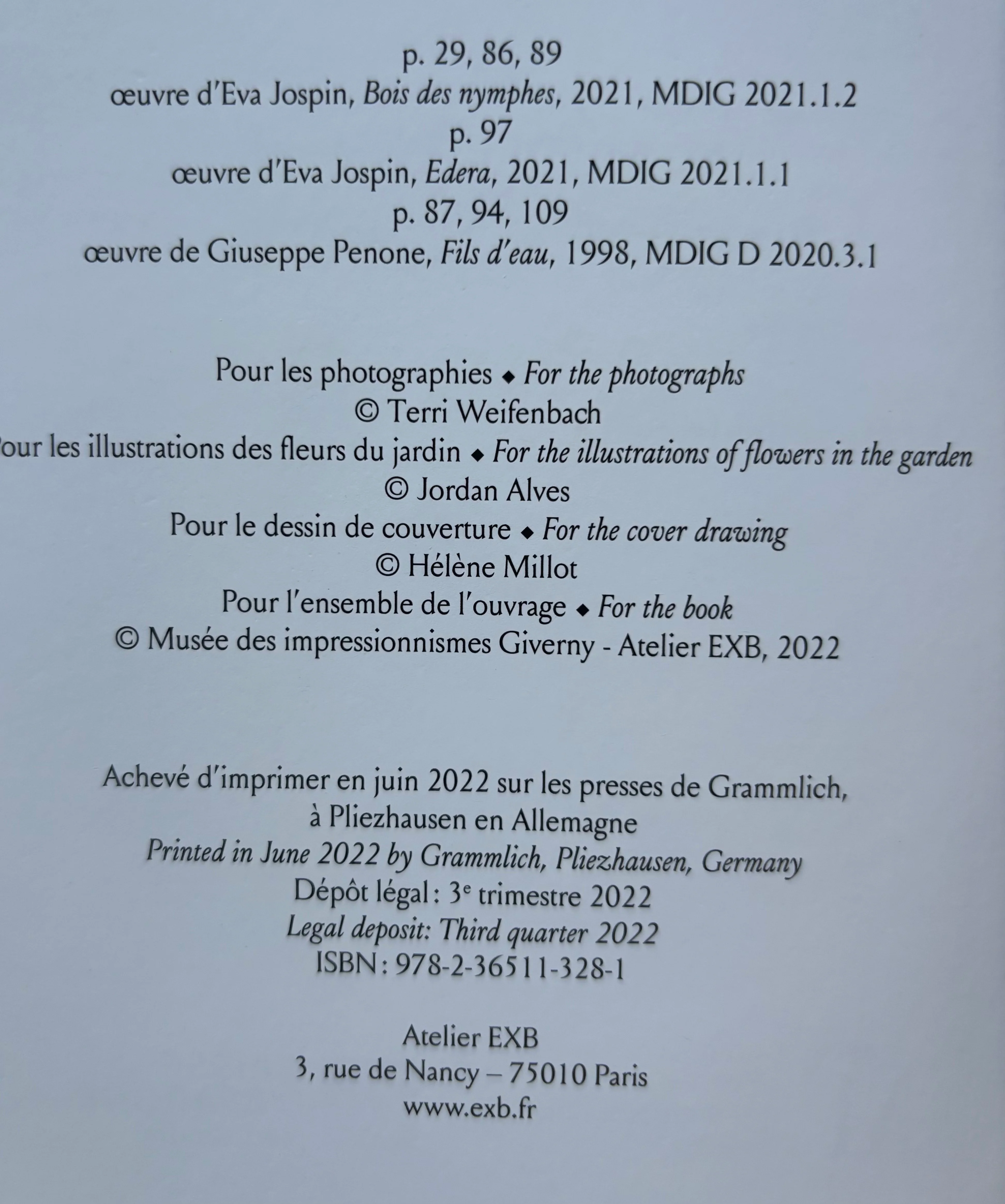 Giverny: A Year In The Garden - Image 5