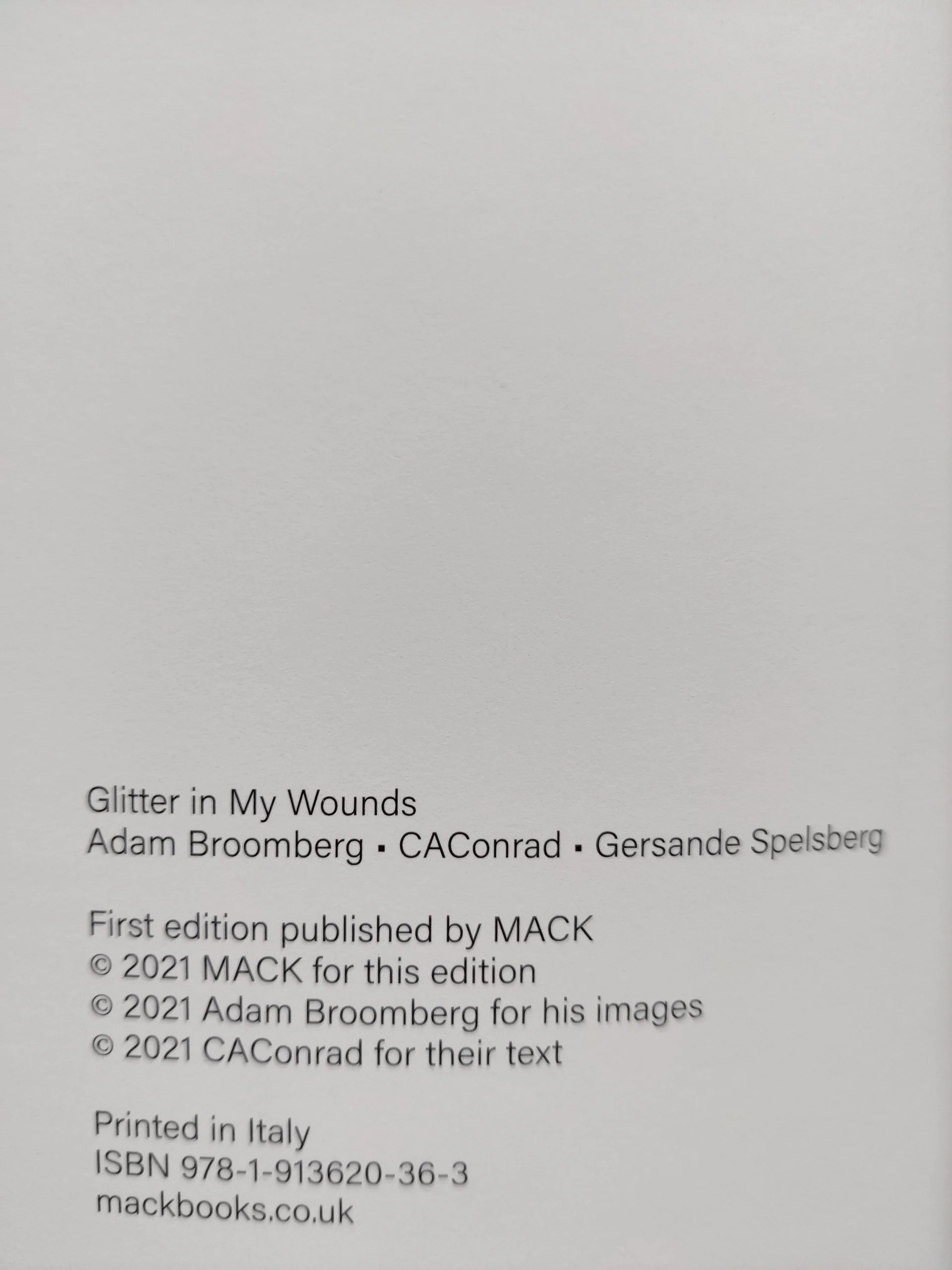 Glitter in My Wounds - Image 5