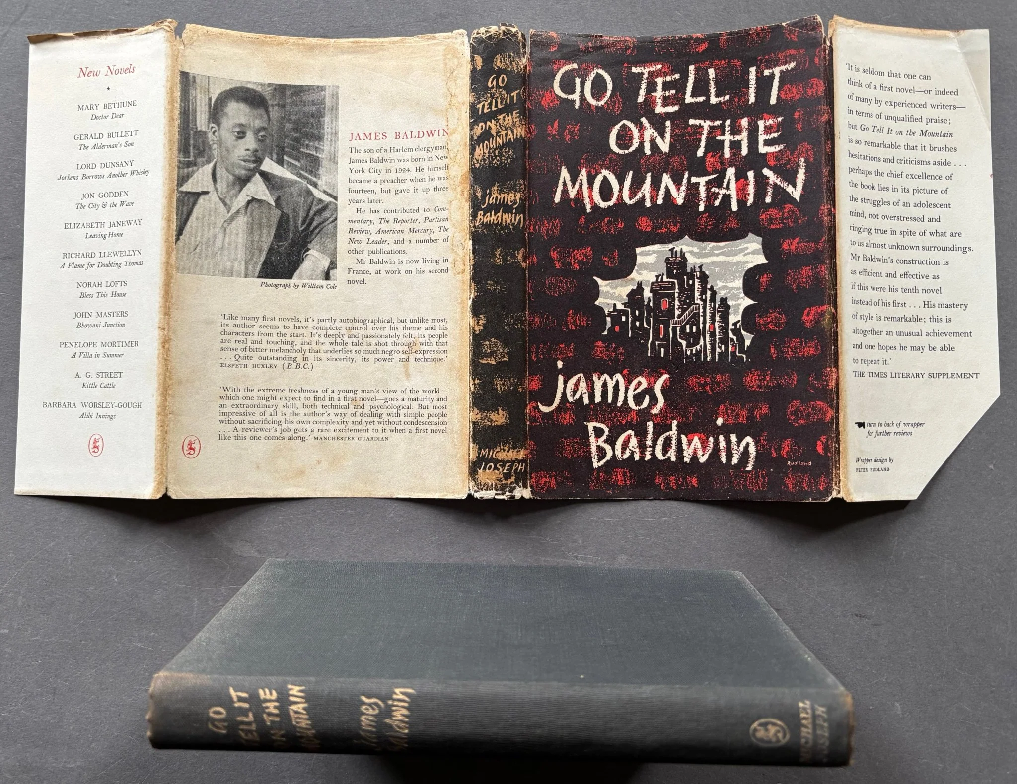Go Tell it on the Mountain - UK 2nd - Image 4