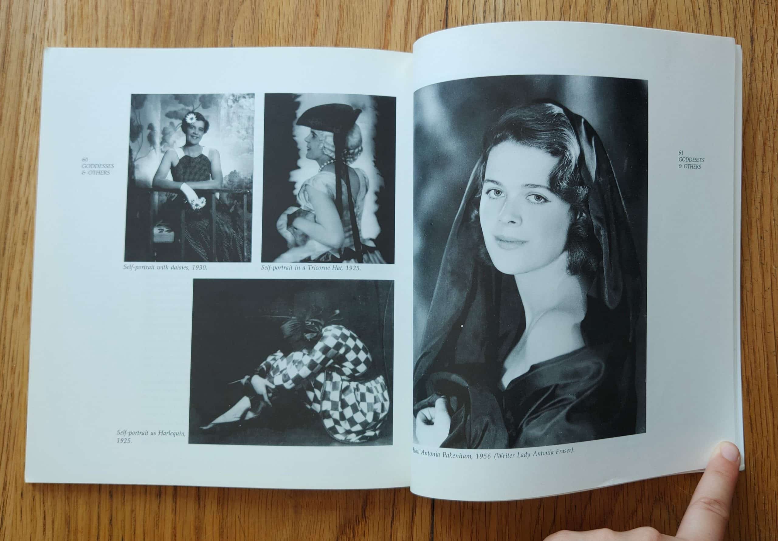 Goddesses and Others: Yevonde: a Portrait - Image 9