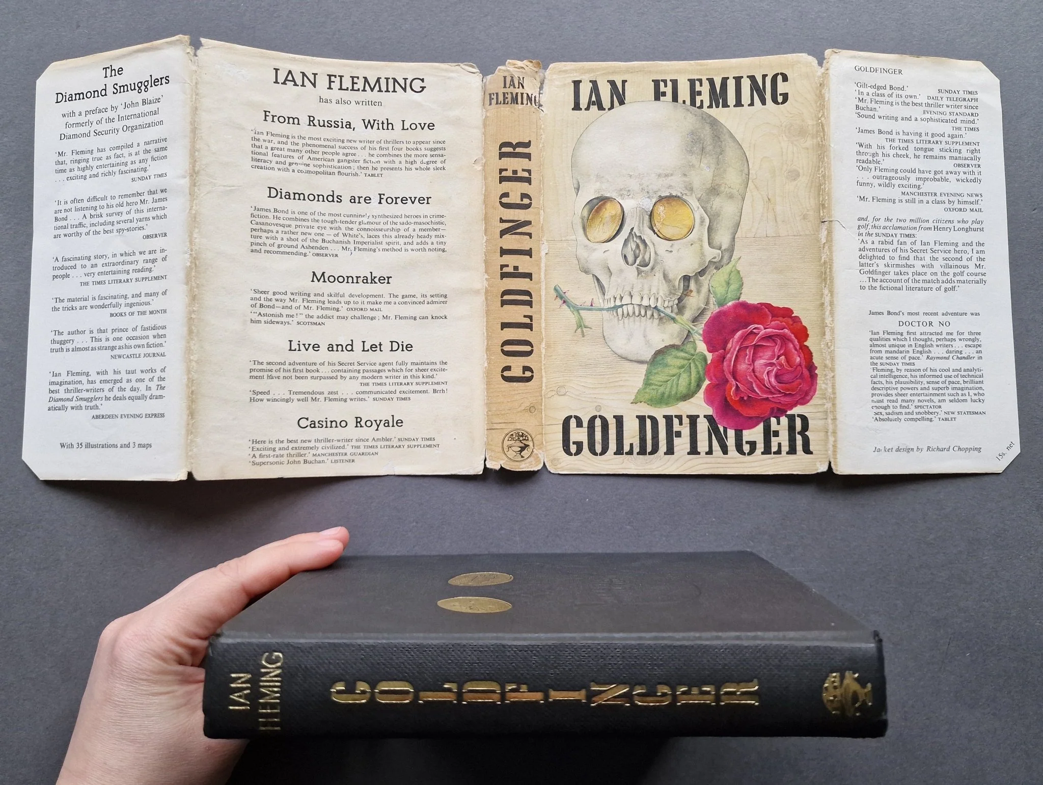 Goldfinger - 2nd Impression - Image 5