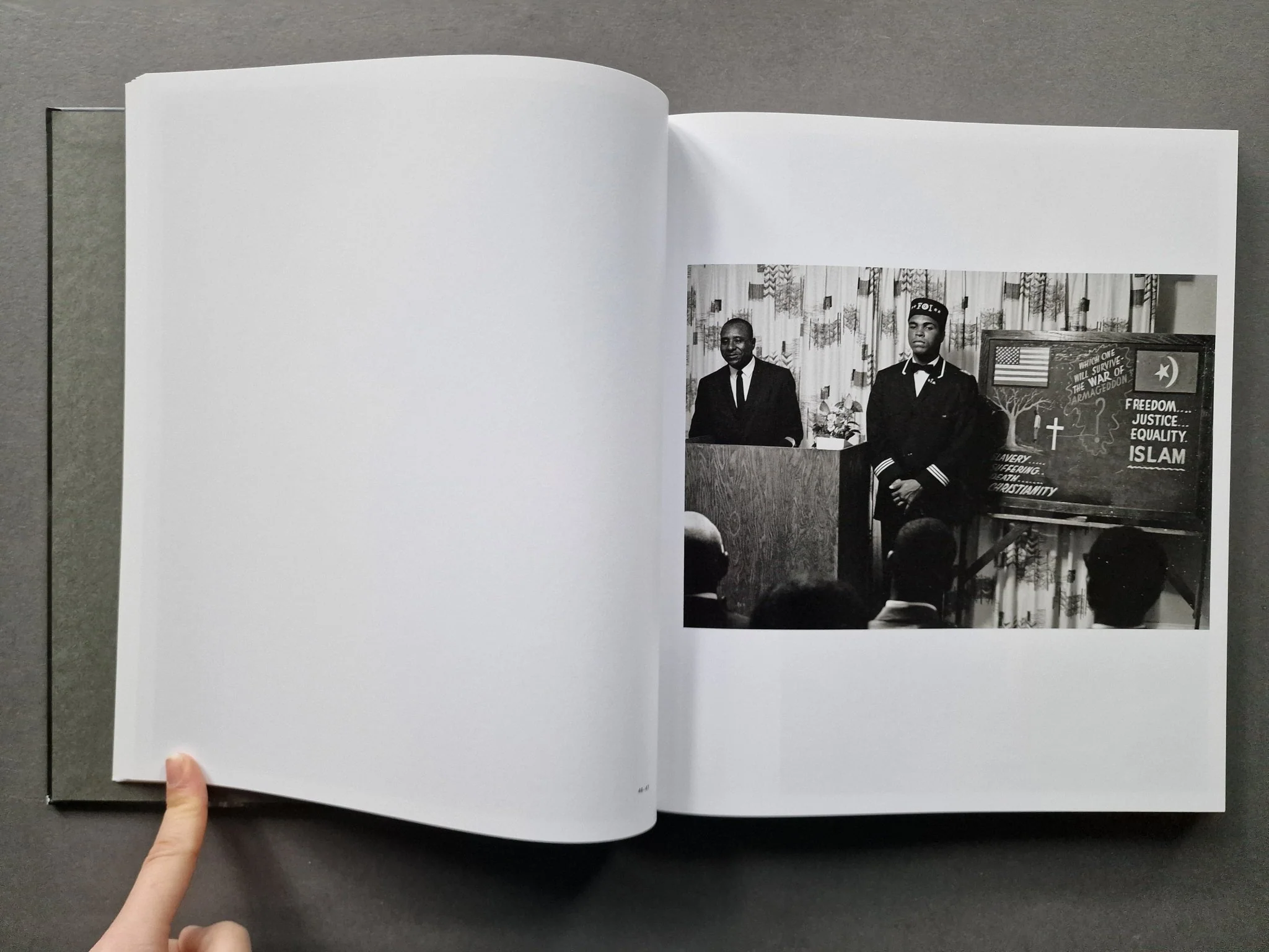 Gordon Parks: Muhammad - Image 4