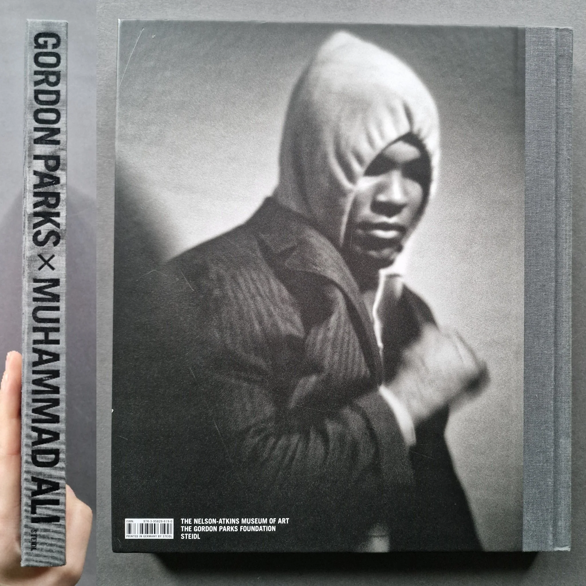 Gordon Parks: Muhammad - Image 8