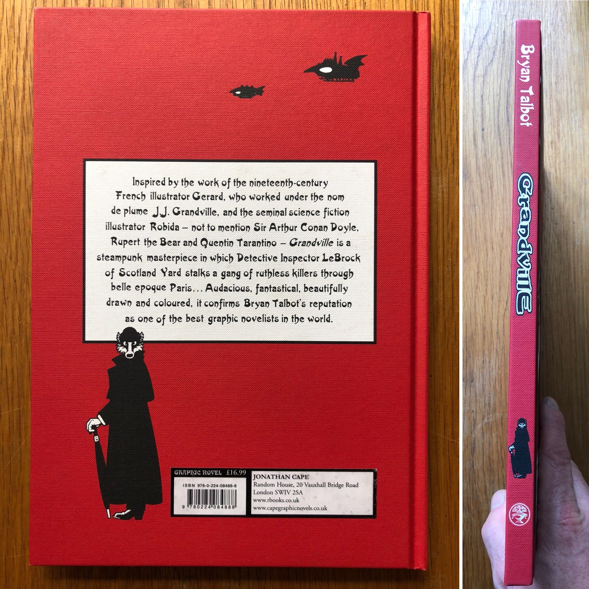 Grandville - Image 6