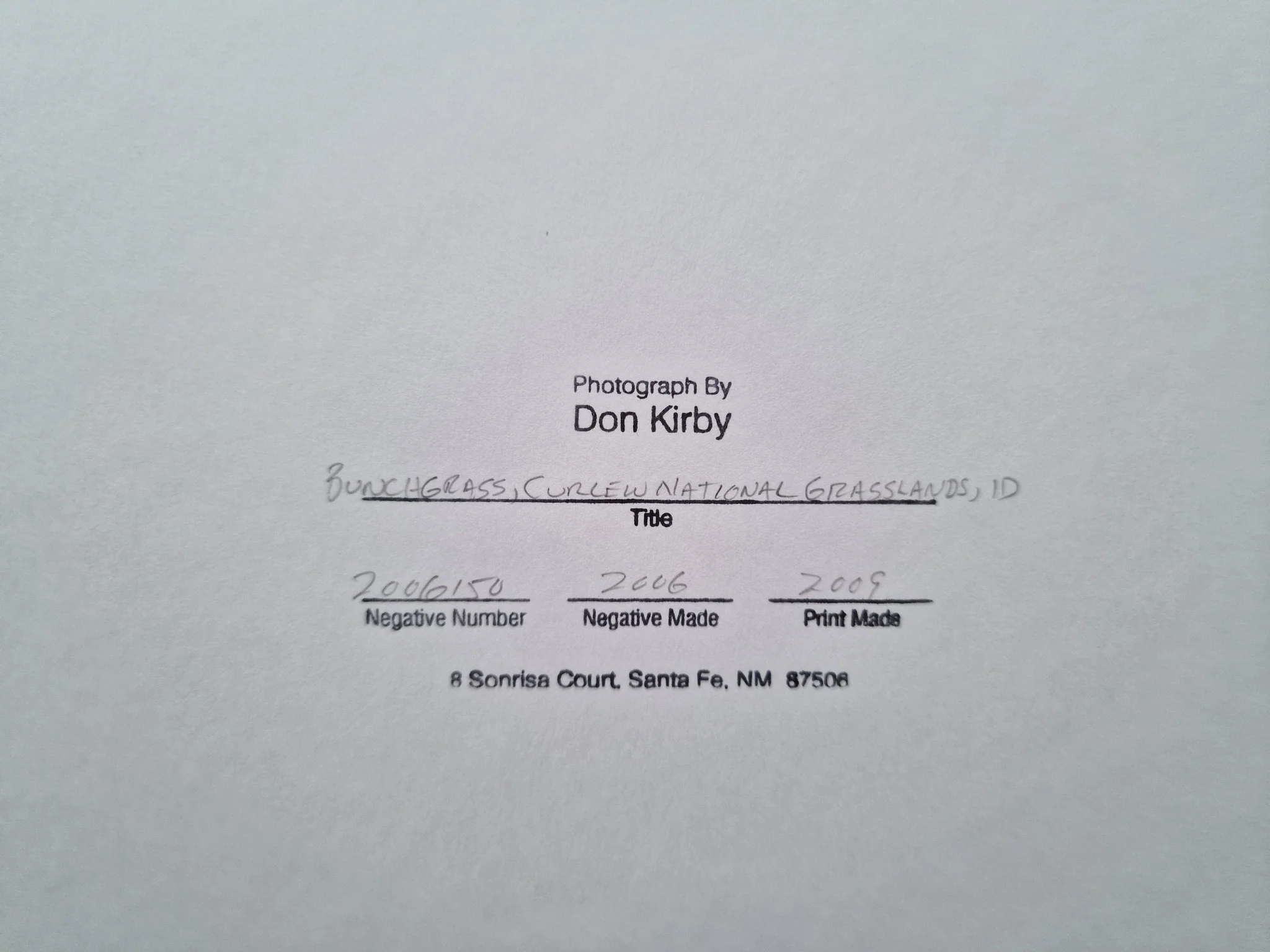 Grasslands (Special slipcased edition with print) - Image 5