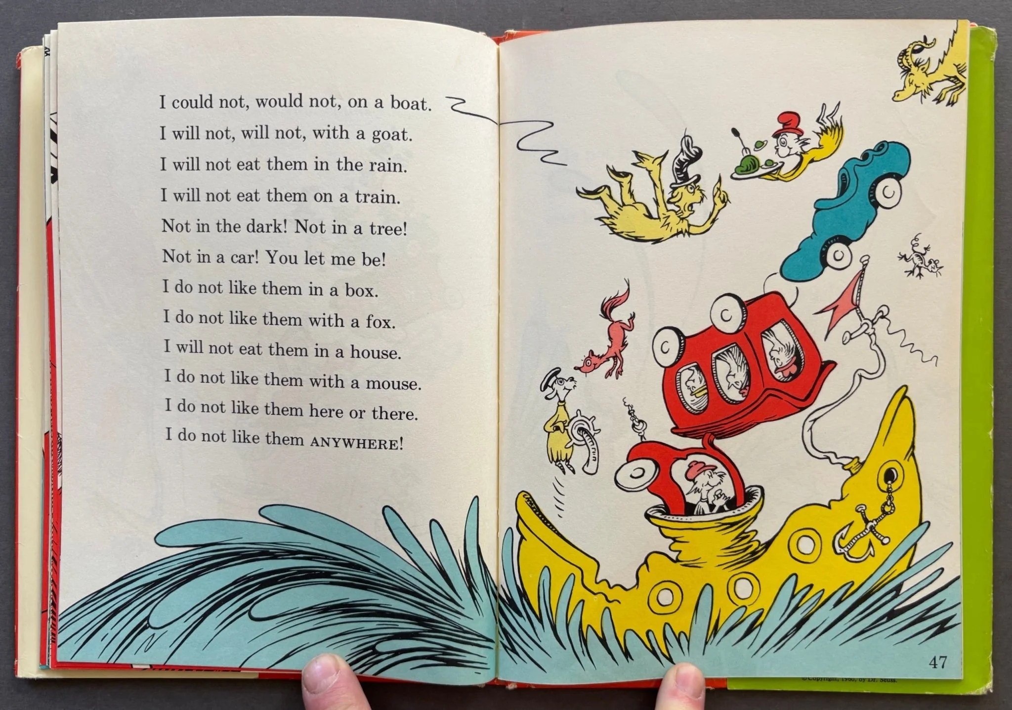 Green Eggs and Ham - Image 4