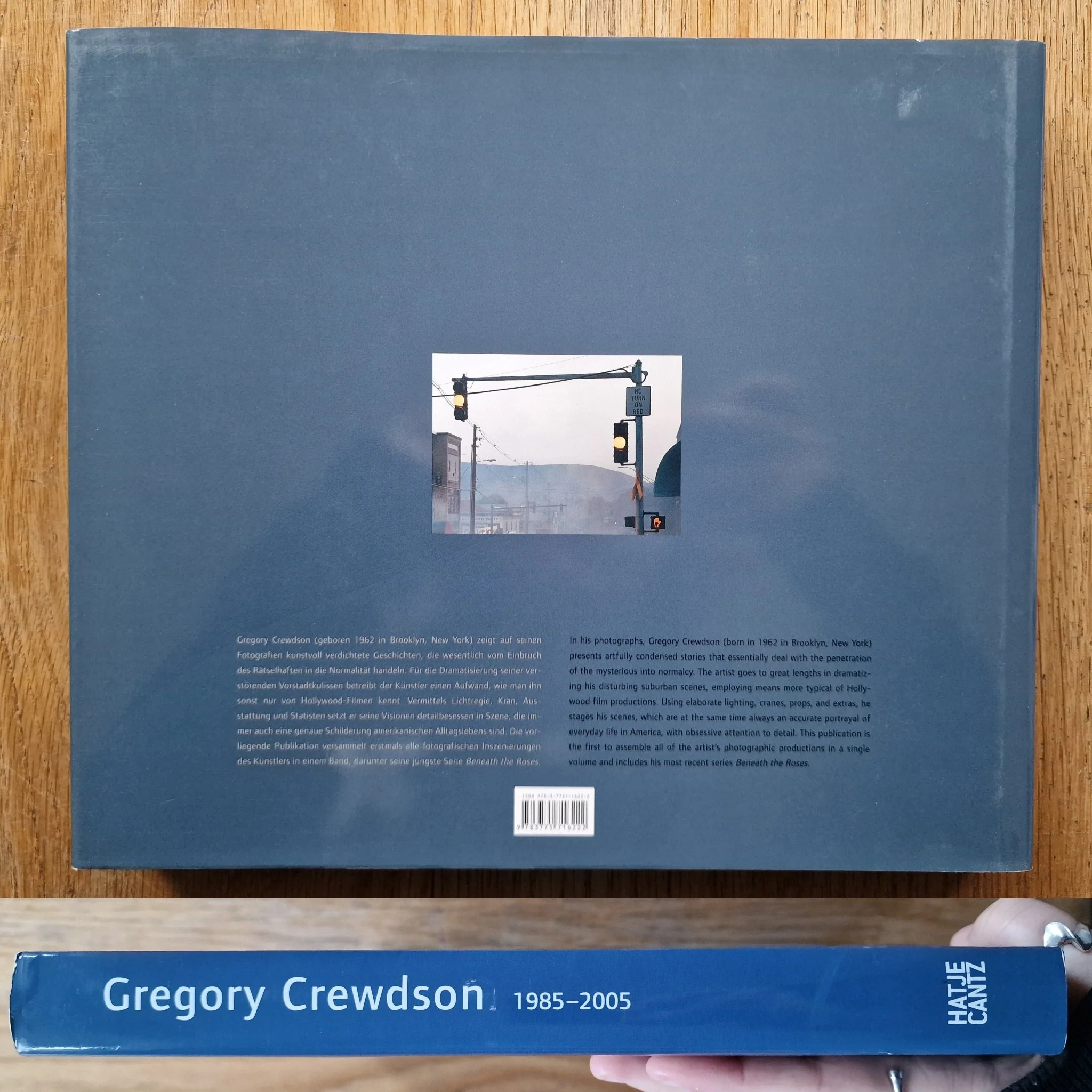 Gregory Crewdson: 1985-2005 - Image 14