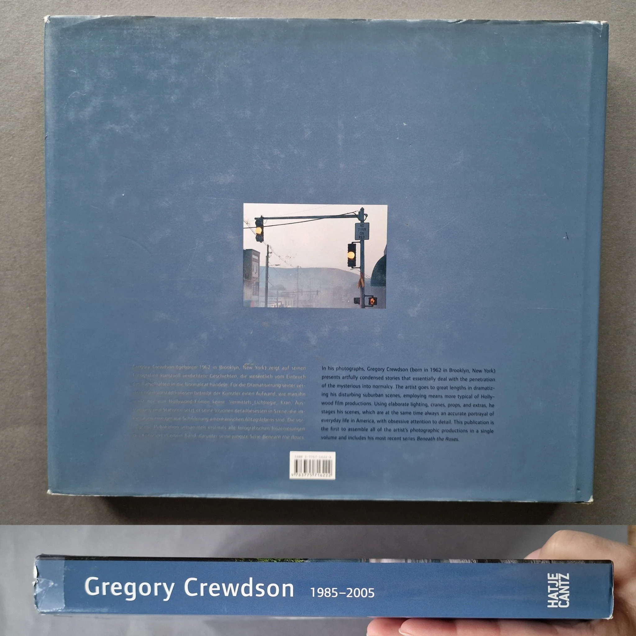Gregory Crewdson: 1985-2005 - Image 9