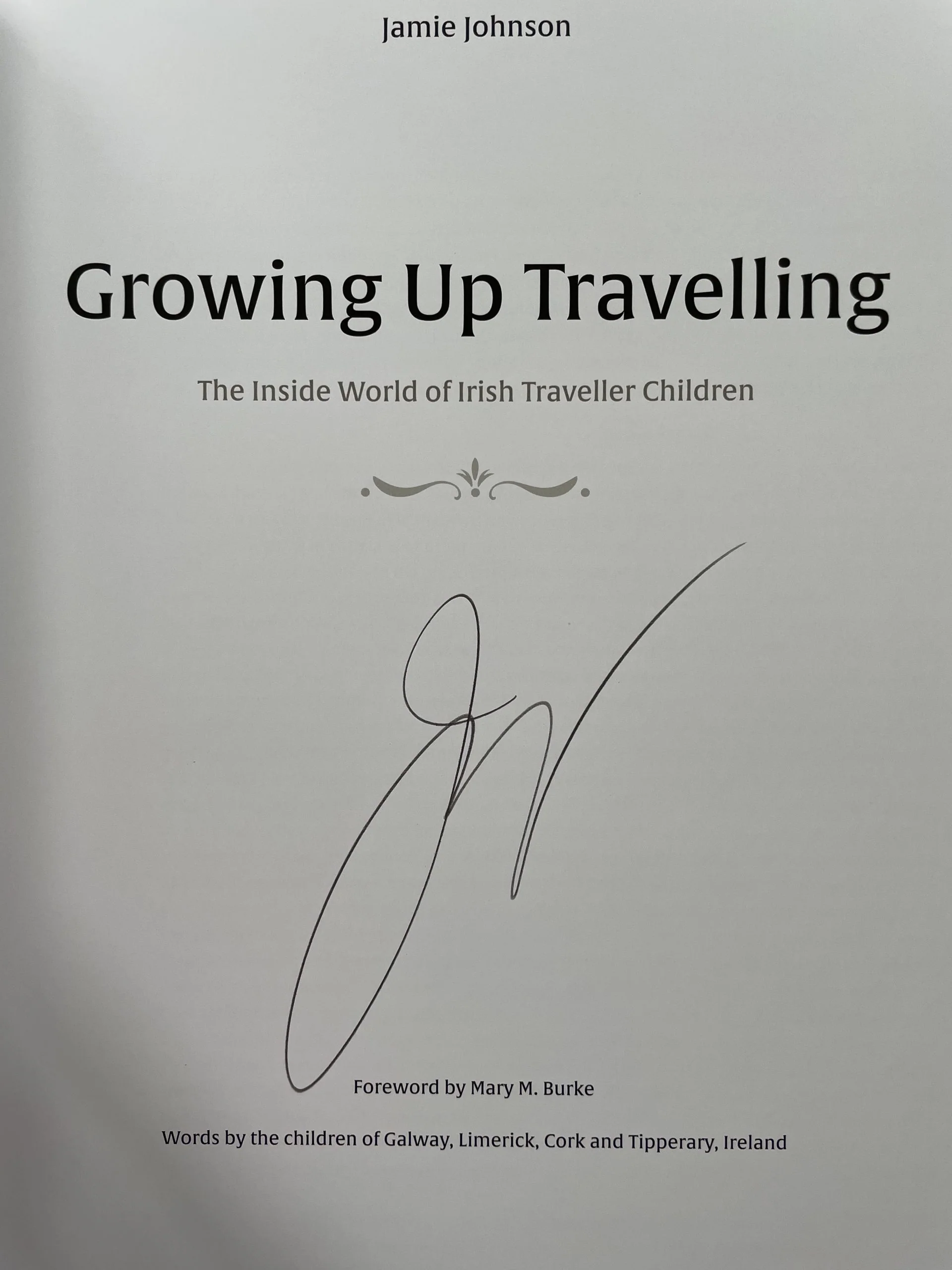 Growing Up Travelling - Image 2