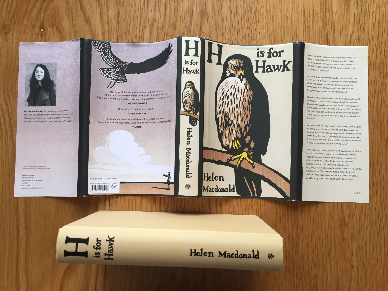 H Is for Hawk - Image 4