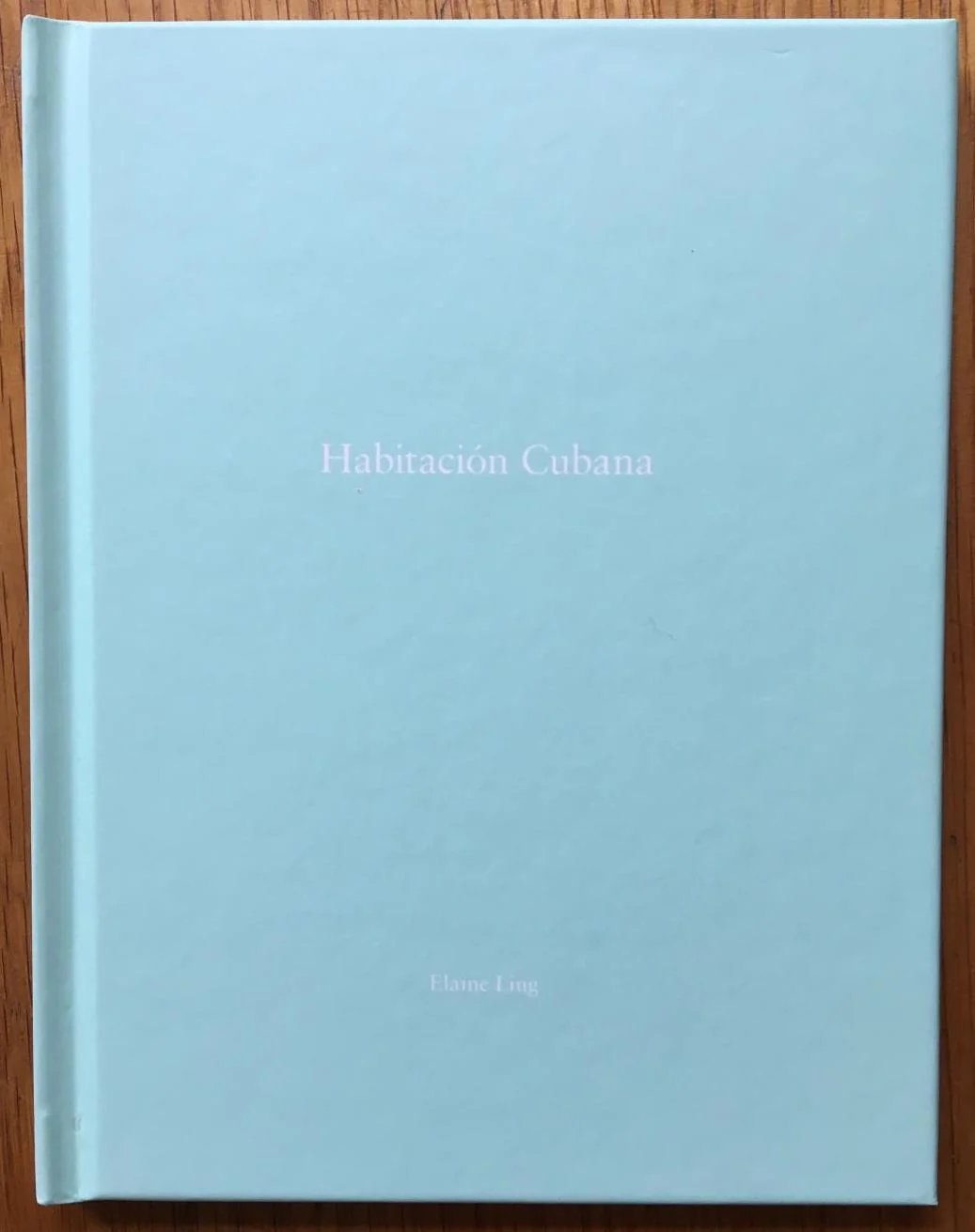 Habitacion Cubana (One Picture Book) - Image 2