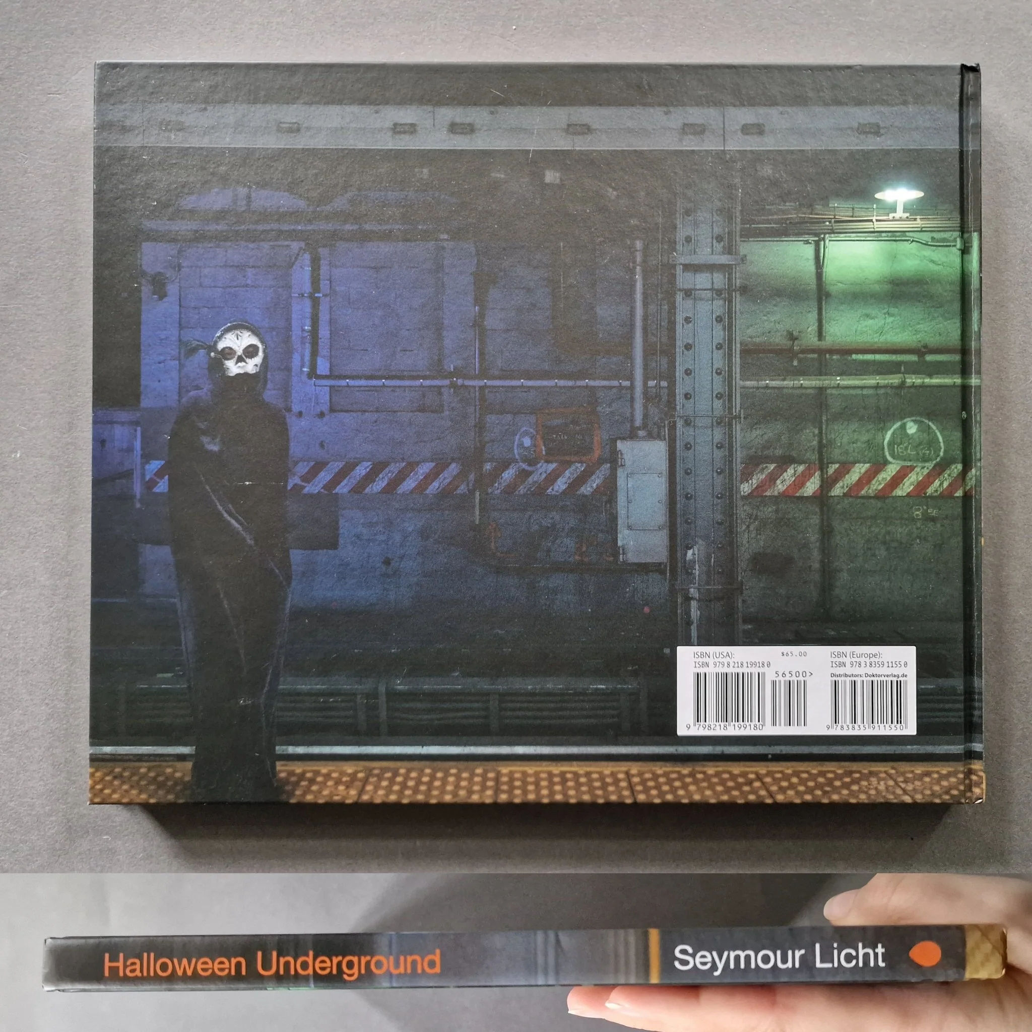 Halloween Underground - Image 9