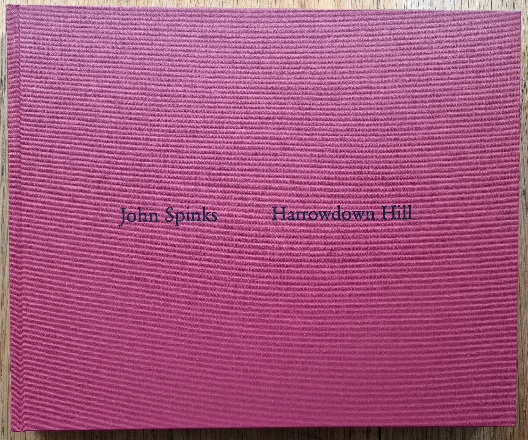 Harrowdown Hill