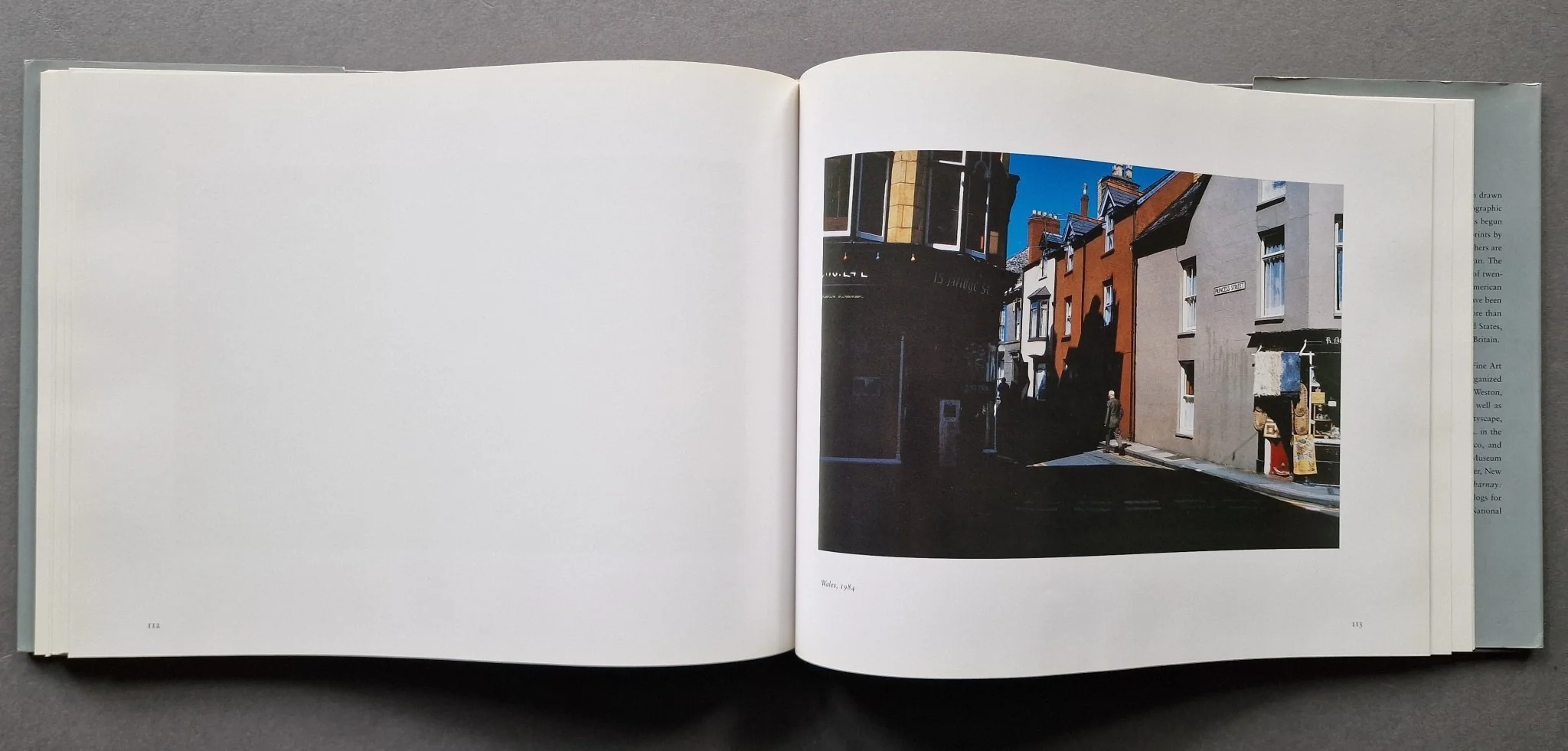 Harry Callahan: New Color Photographs, 1978- 1987 - Image 6