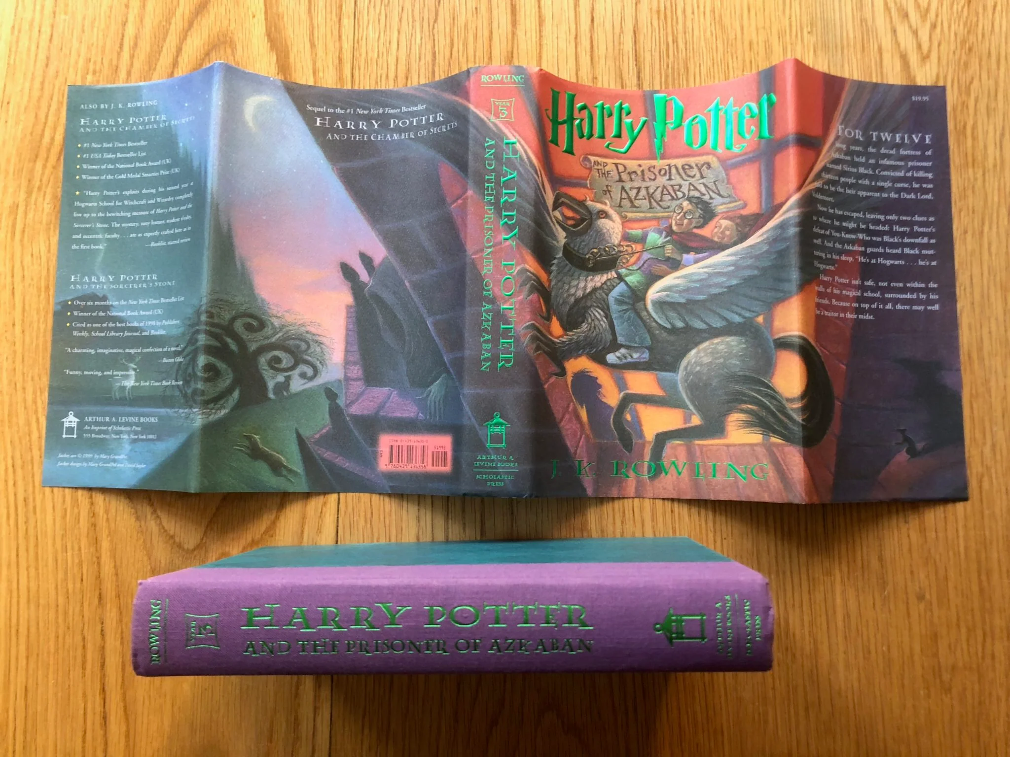 Harry Potter and the Prisoner of Azkaban - Image 5