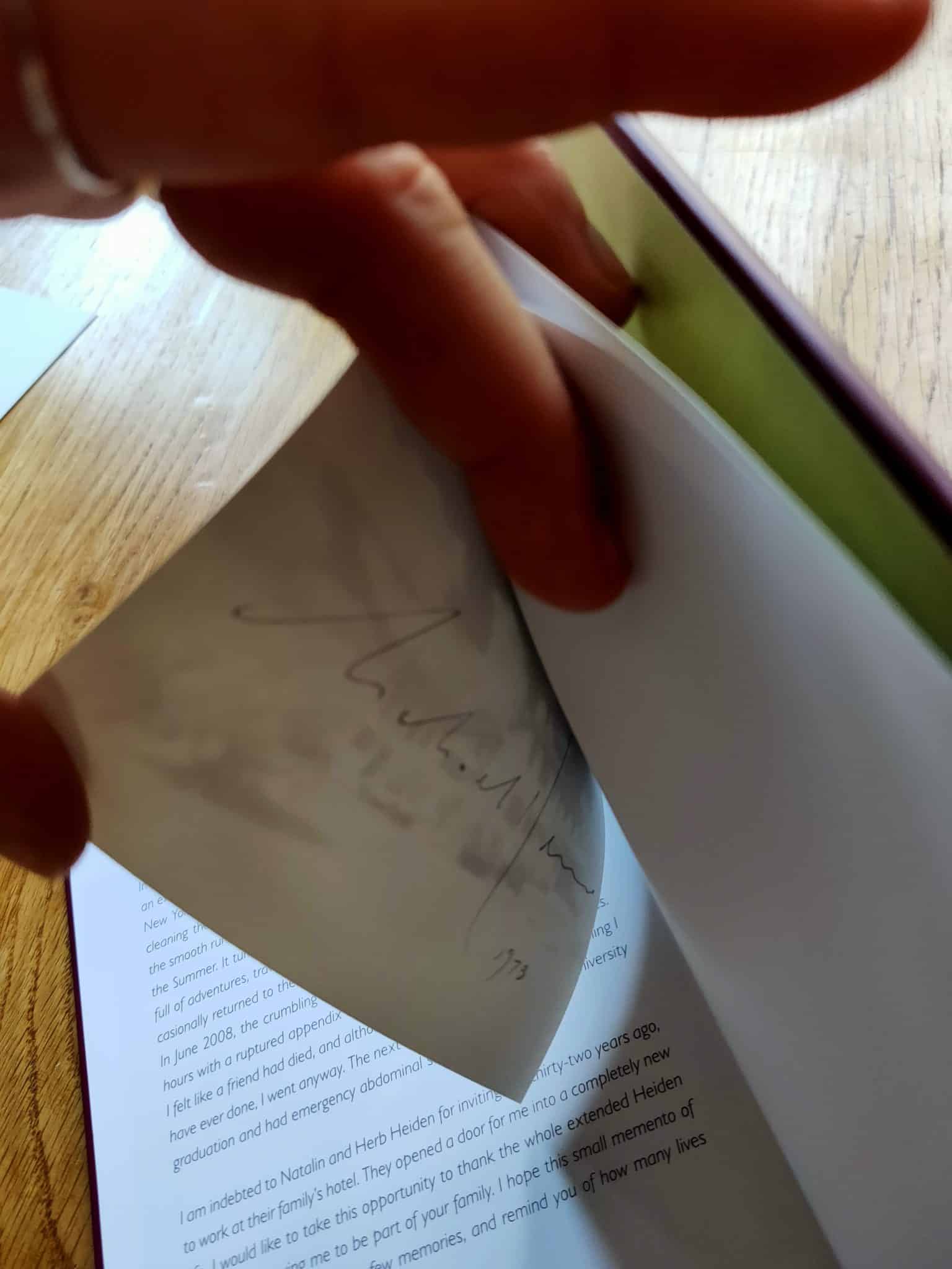 Heiden Hotel (One Picture Book) - Image 4