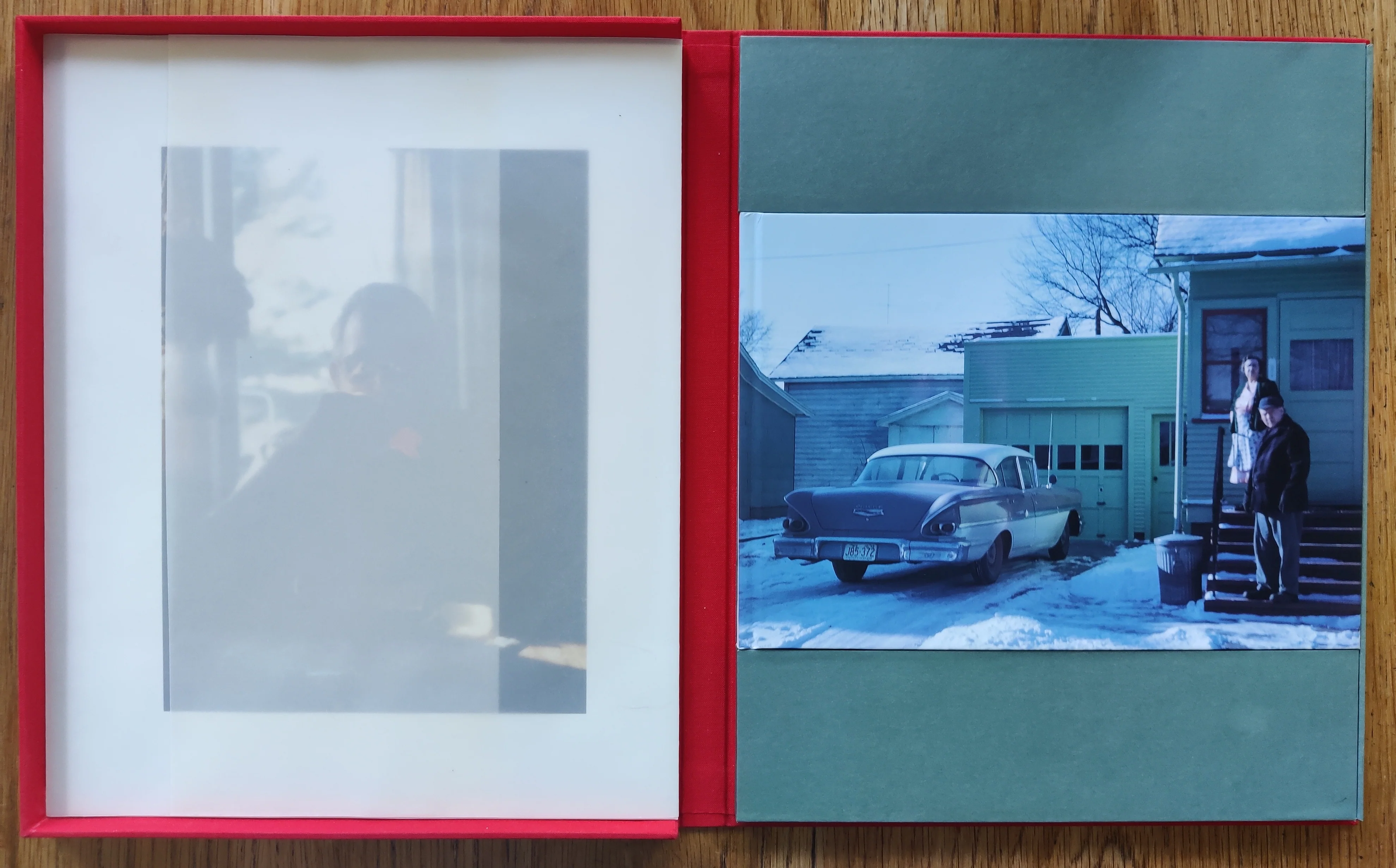 Hello From Bloomer (Viele Grüße aus Wismar) - Artist Edition with Print - Image 2