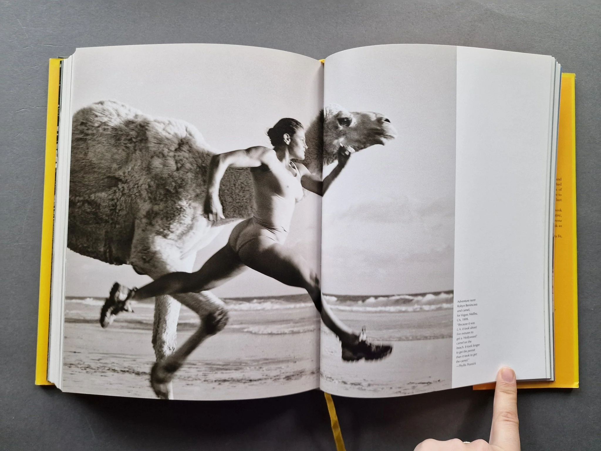 Herb Ritts - The Golden Hour: A Photographer's Life and His World - Image 7