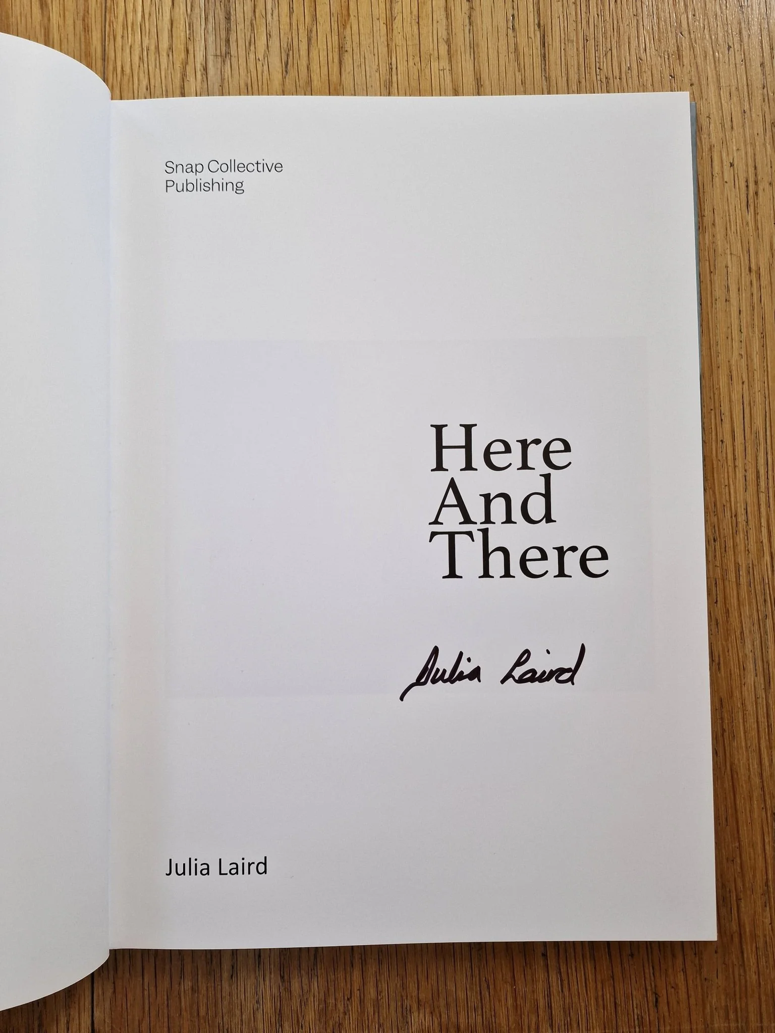 Here and There - Image 2