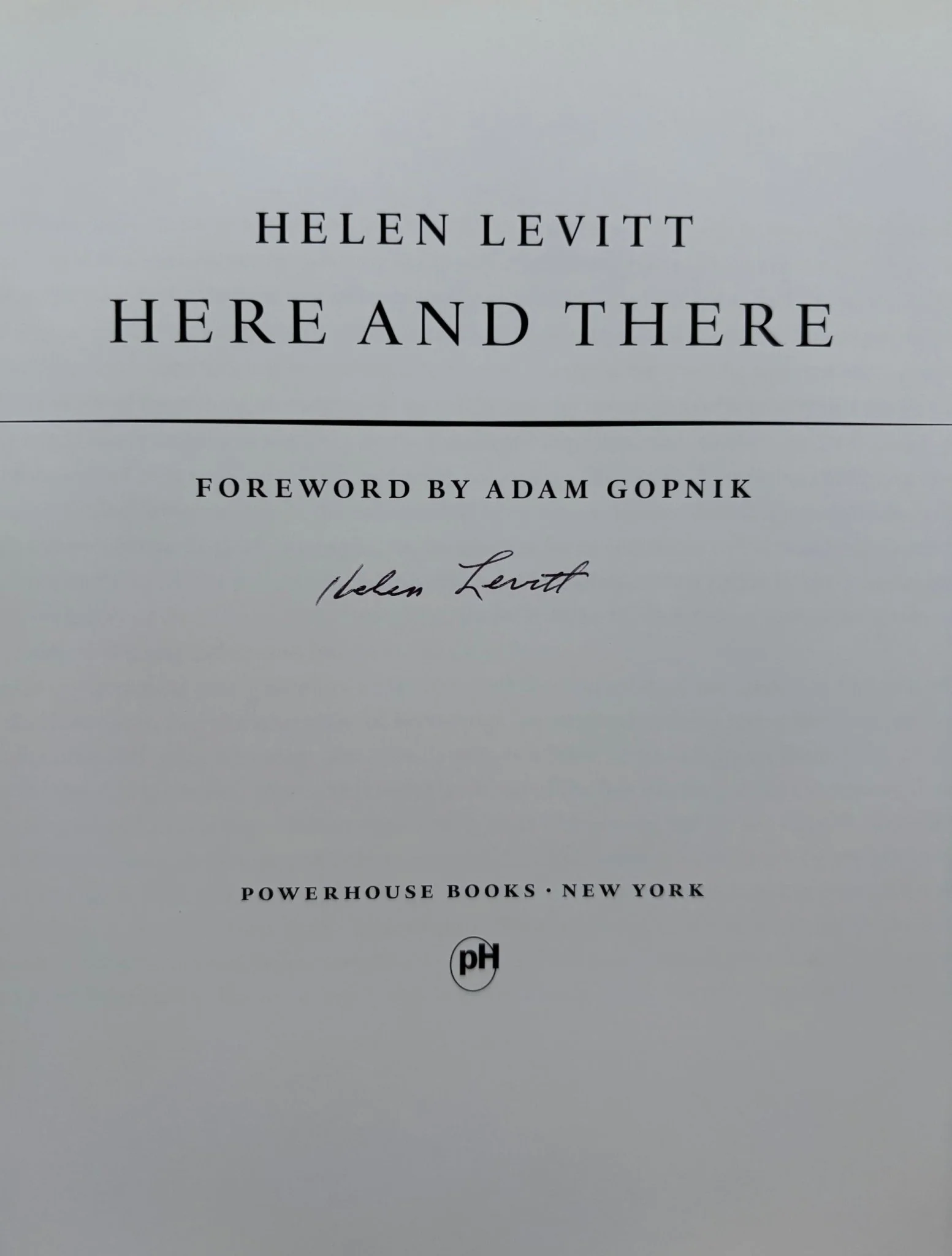 Here And There - Image 3