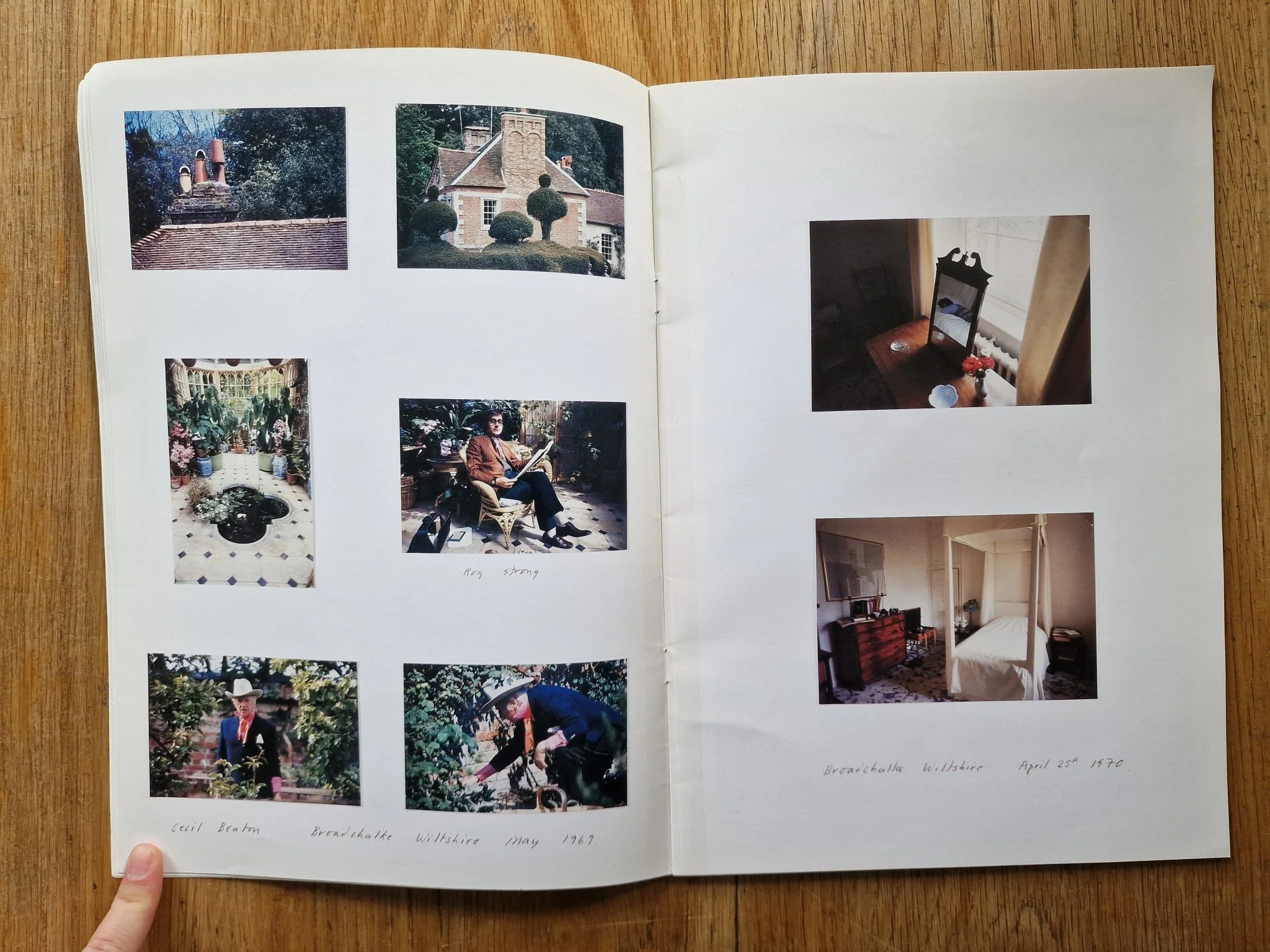 Hockney's Photographs - Image 3