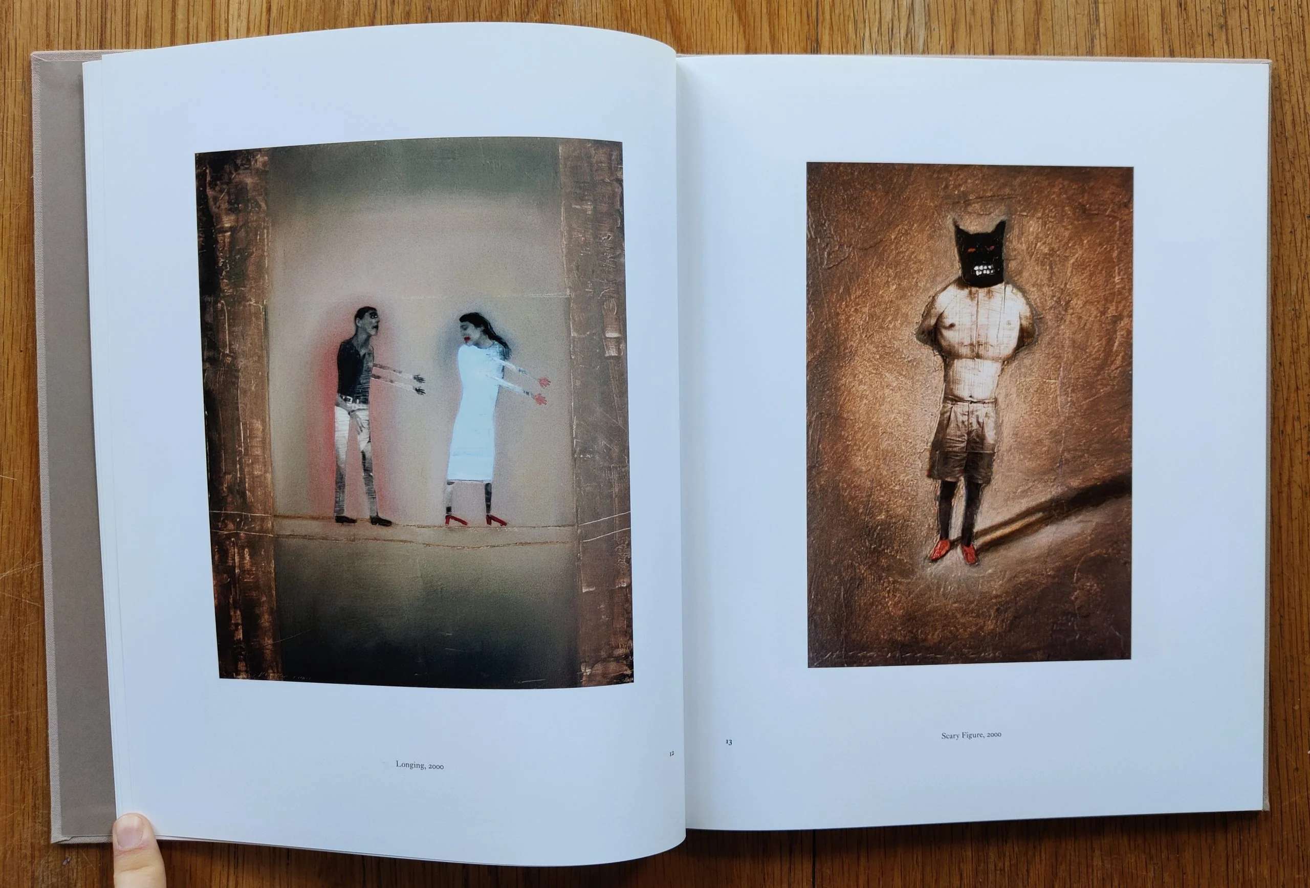 Holly Roberts: Works 2000 to 2009 - Image 2