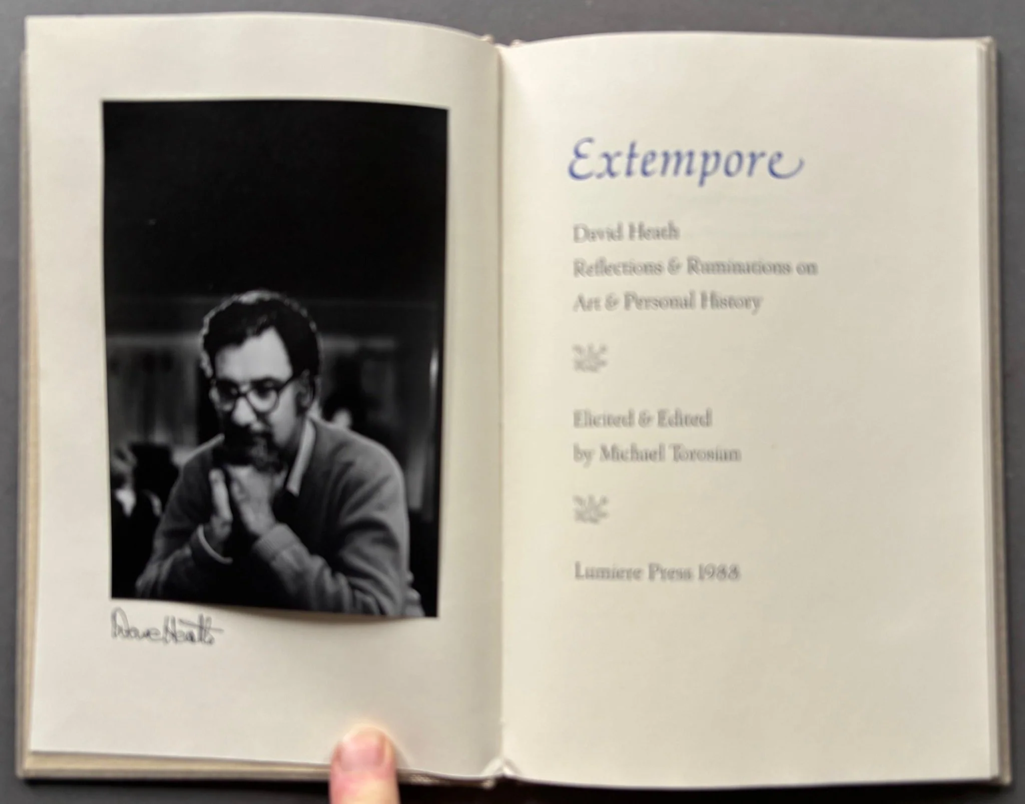 Extempore - Image 2