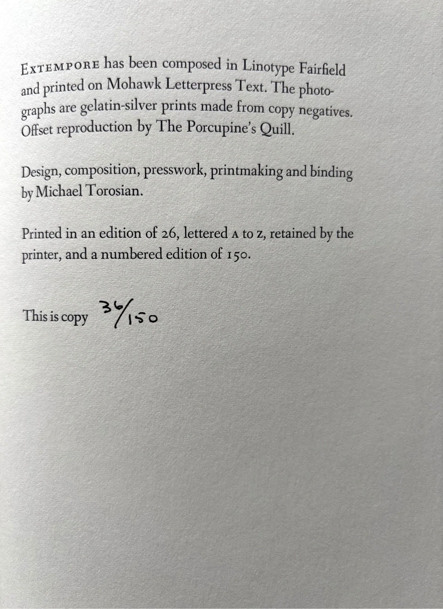 Extempore - Image 4
