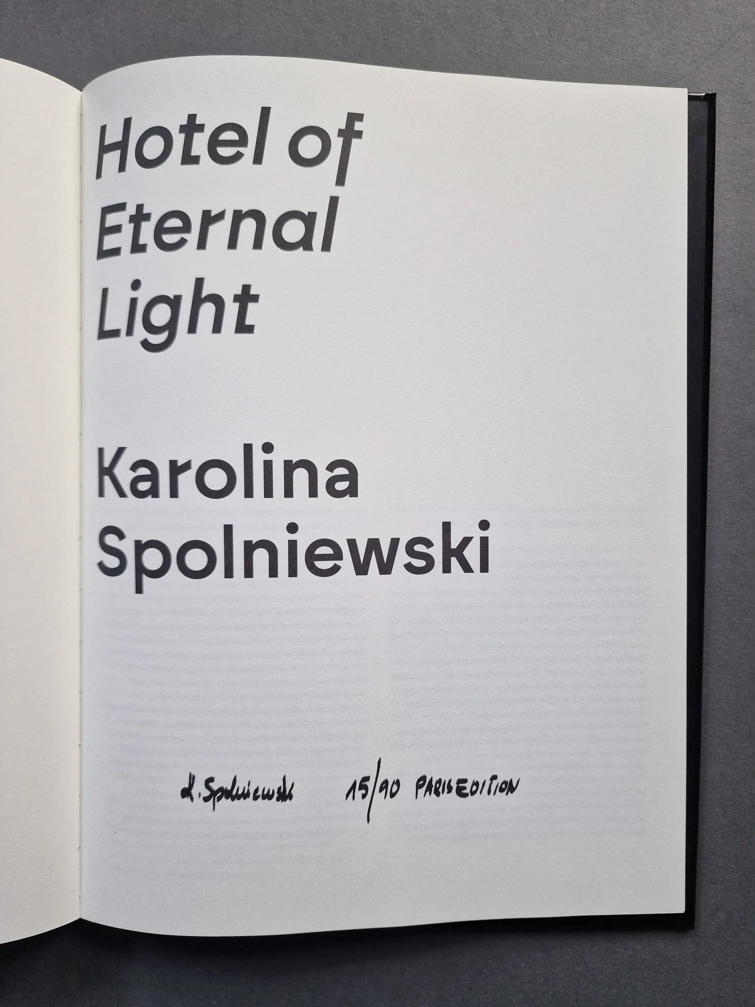 Hotel of Eternal Light - Image 3