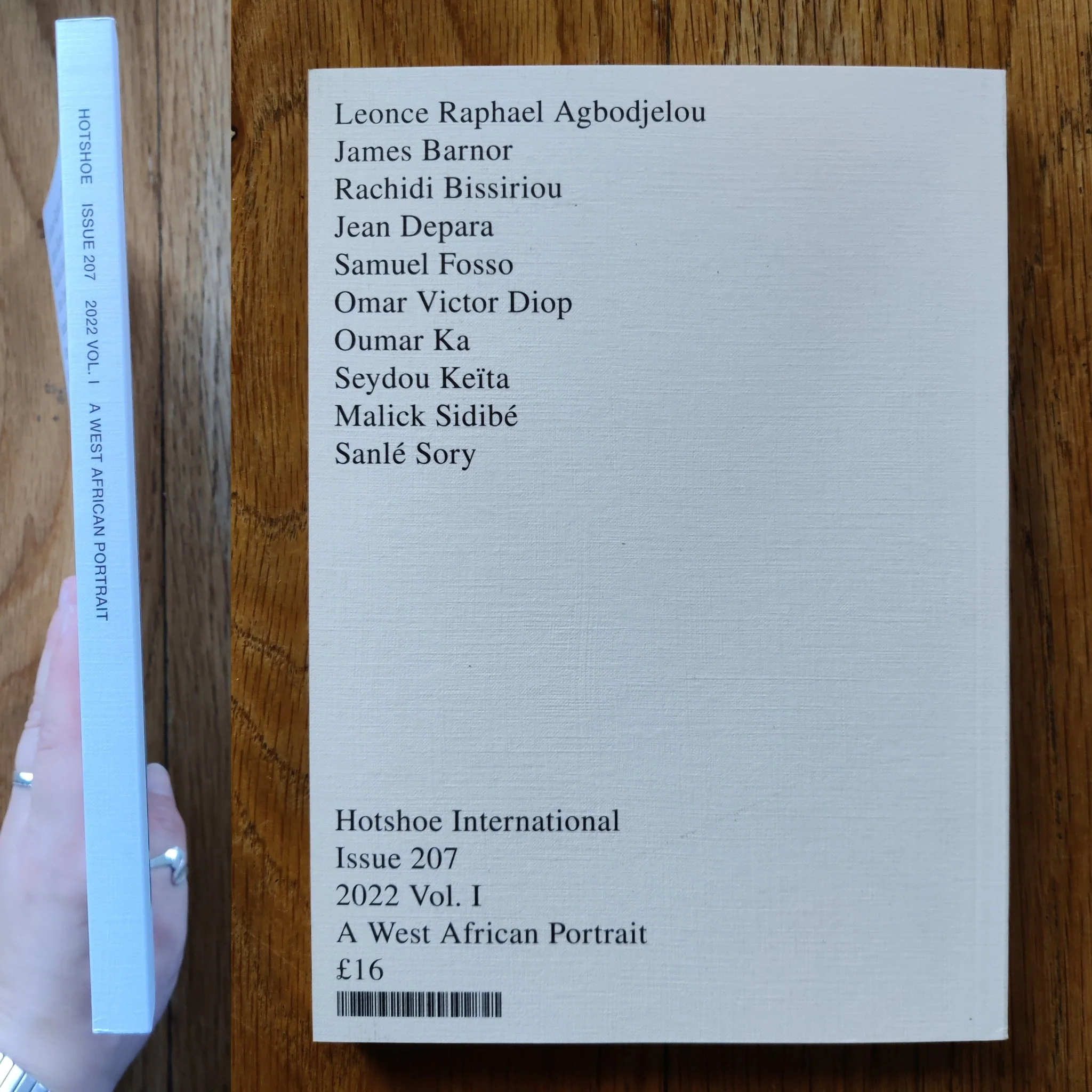 Hotshoe Issue 207: A West African Portrait - Image 6